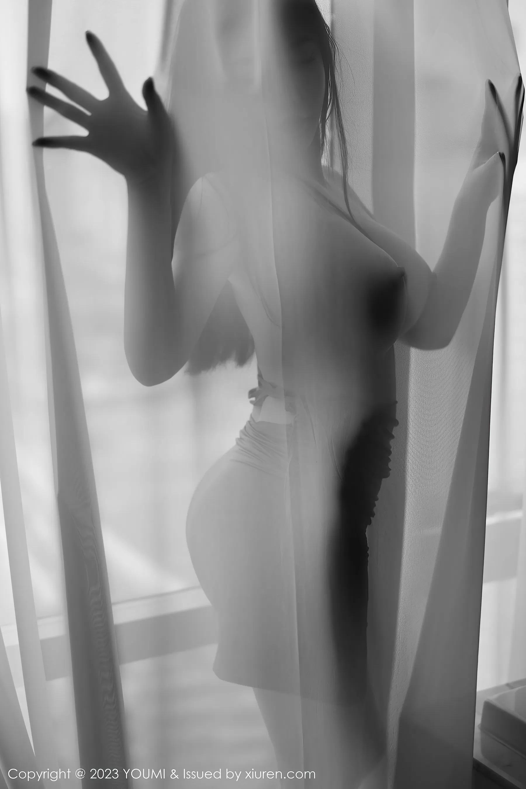  尤蜜荟 VOL.984 心妍小公主 丰腴美臀 [54P]第17张