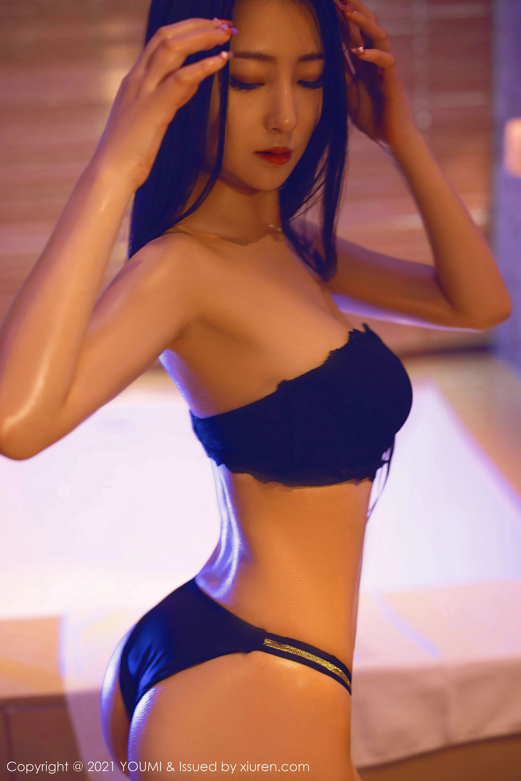 尤蜜荟YouMi Vol.685 熊小诺 &阳朔旅拍写真第6张