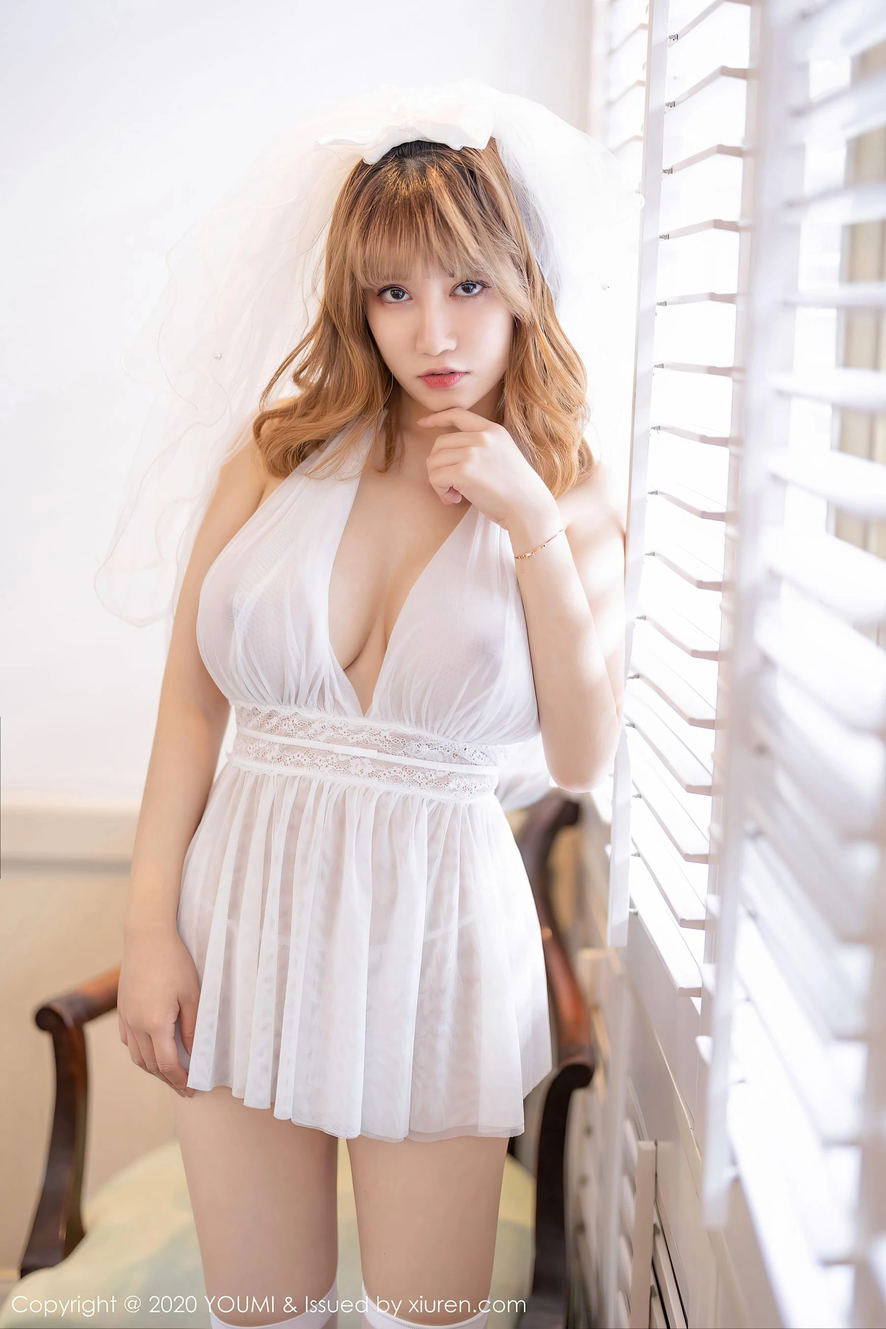 尤蜜荟YouMi Vol.552 周大萌第2张