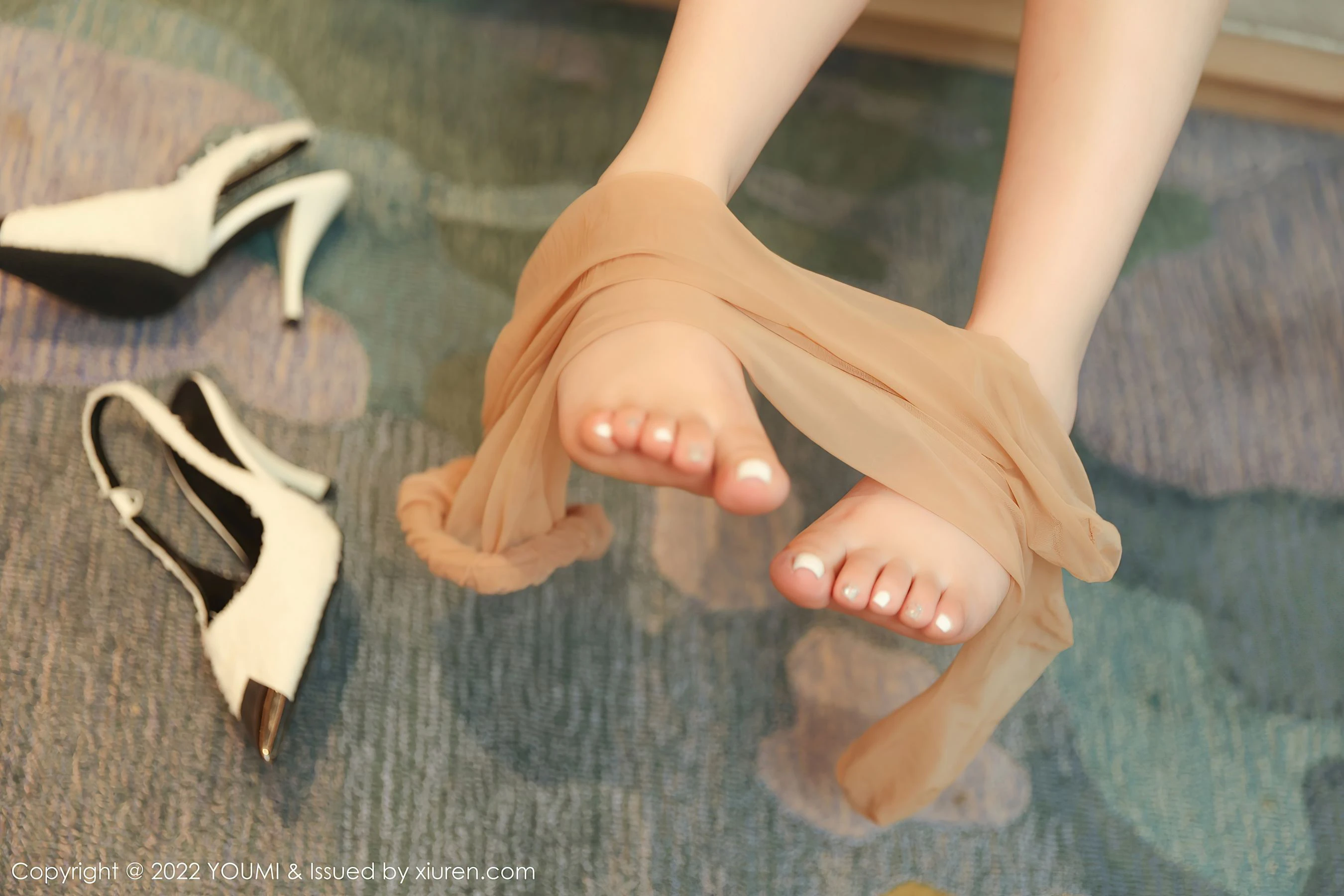 尤蜜荟 VOL.834 小海臀Rena第17张