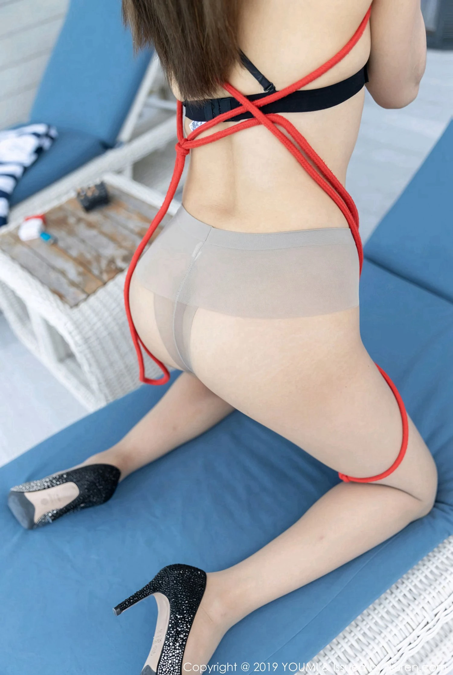 YouMi尤蜜荟 Vol.350 筱慧第17张