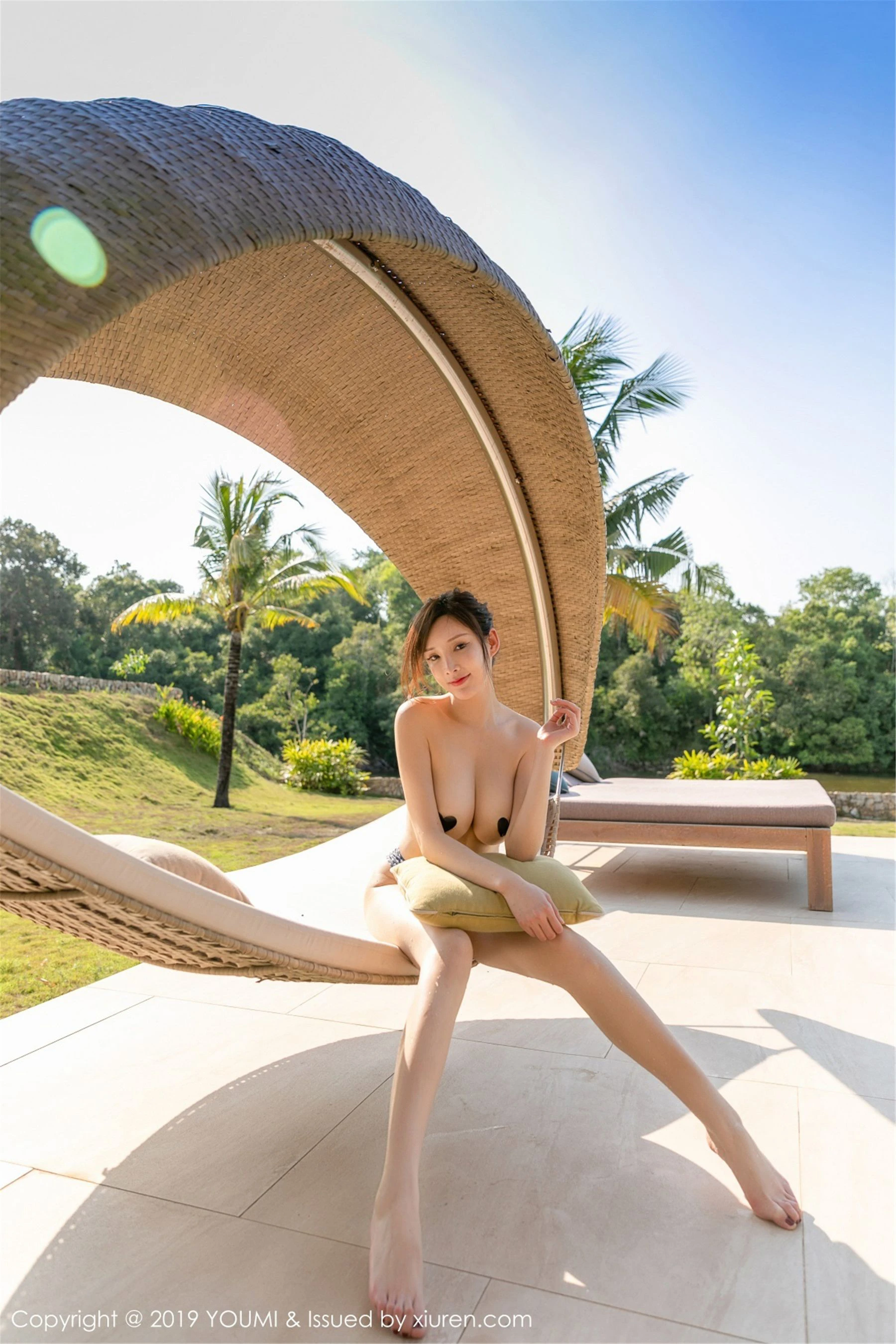  尤蜜荟YouMi Vol.327 奶瓶土肥圆矮挫丑黑穷第21张