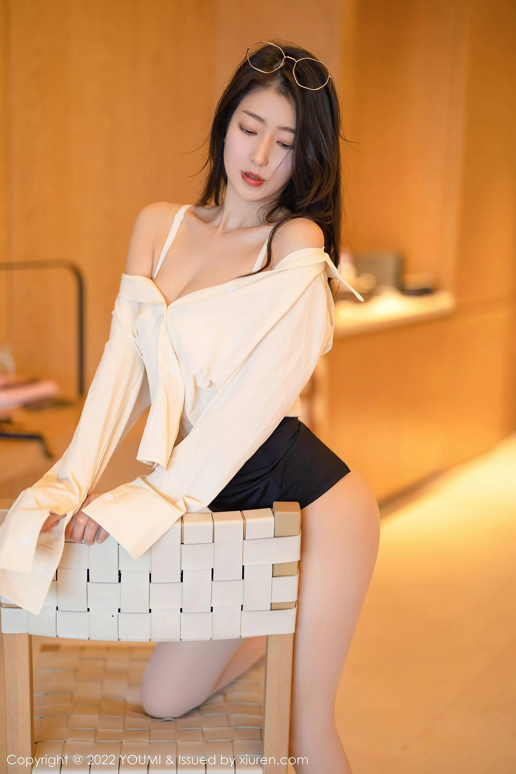 尤蜜荟 VOL.762 熊小诺 三亚旅拍第2张