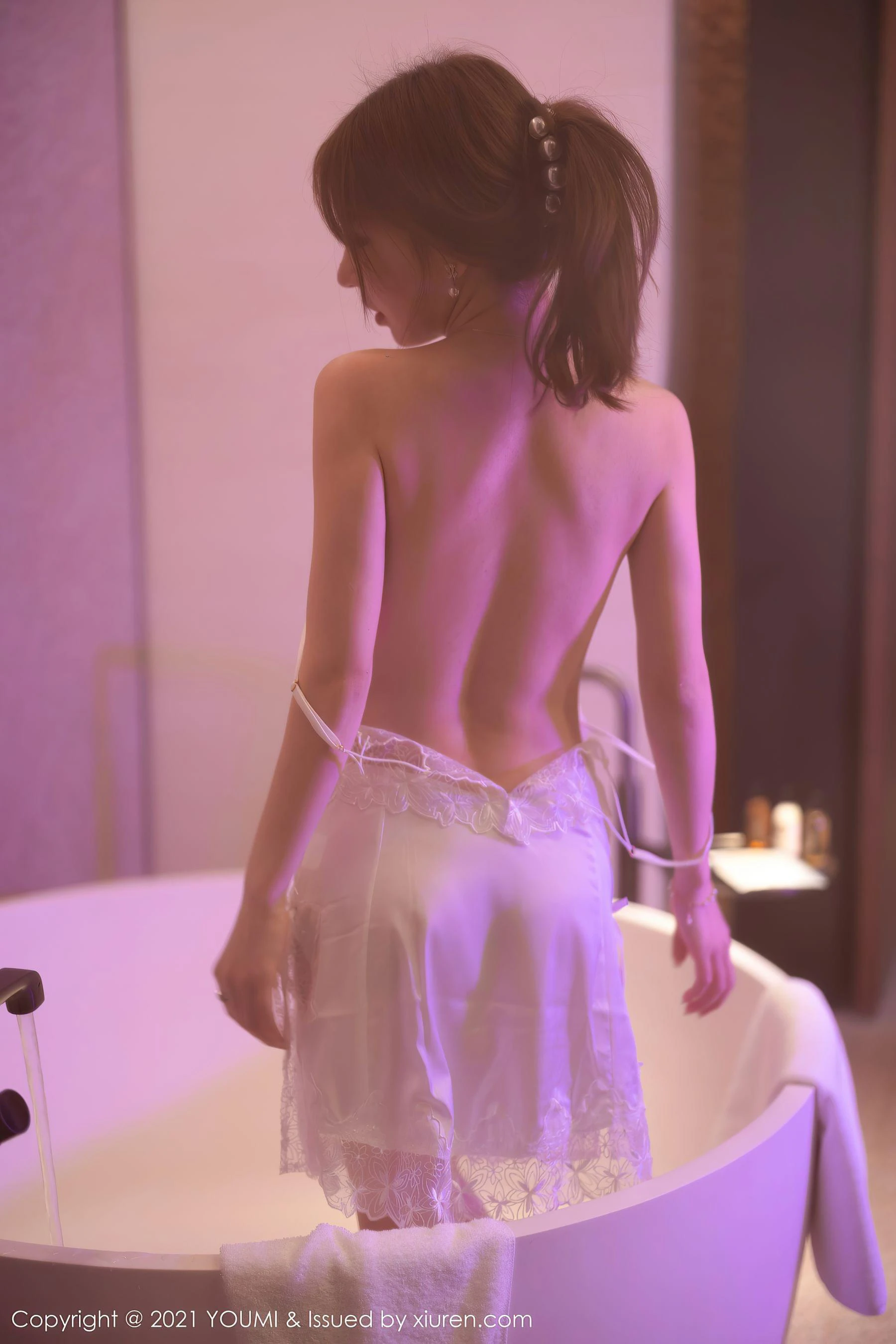 尤蜜荟YouMi Vol.602 周于希Sandy第26张