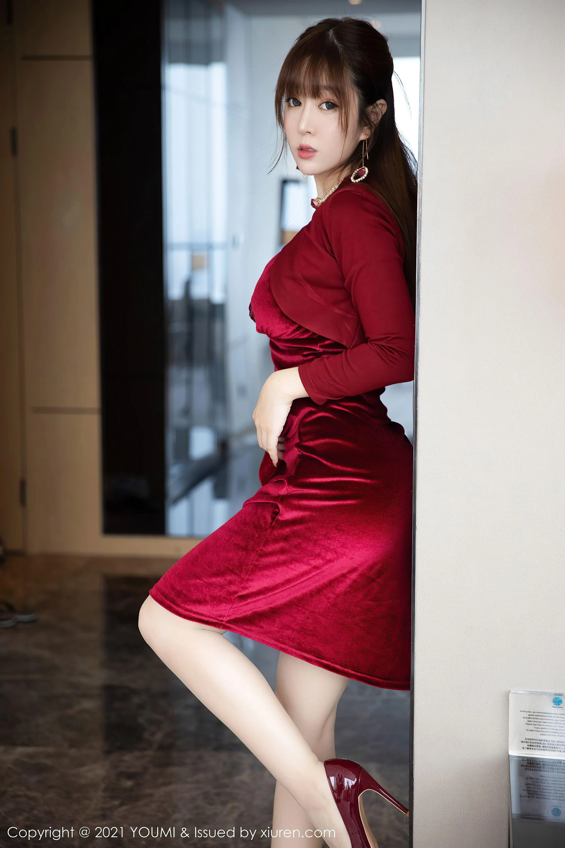 尤蜜荟YouMi Vol.588 王雨纯第15张