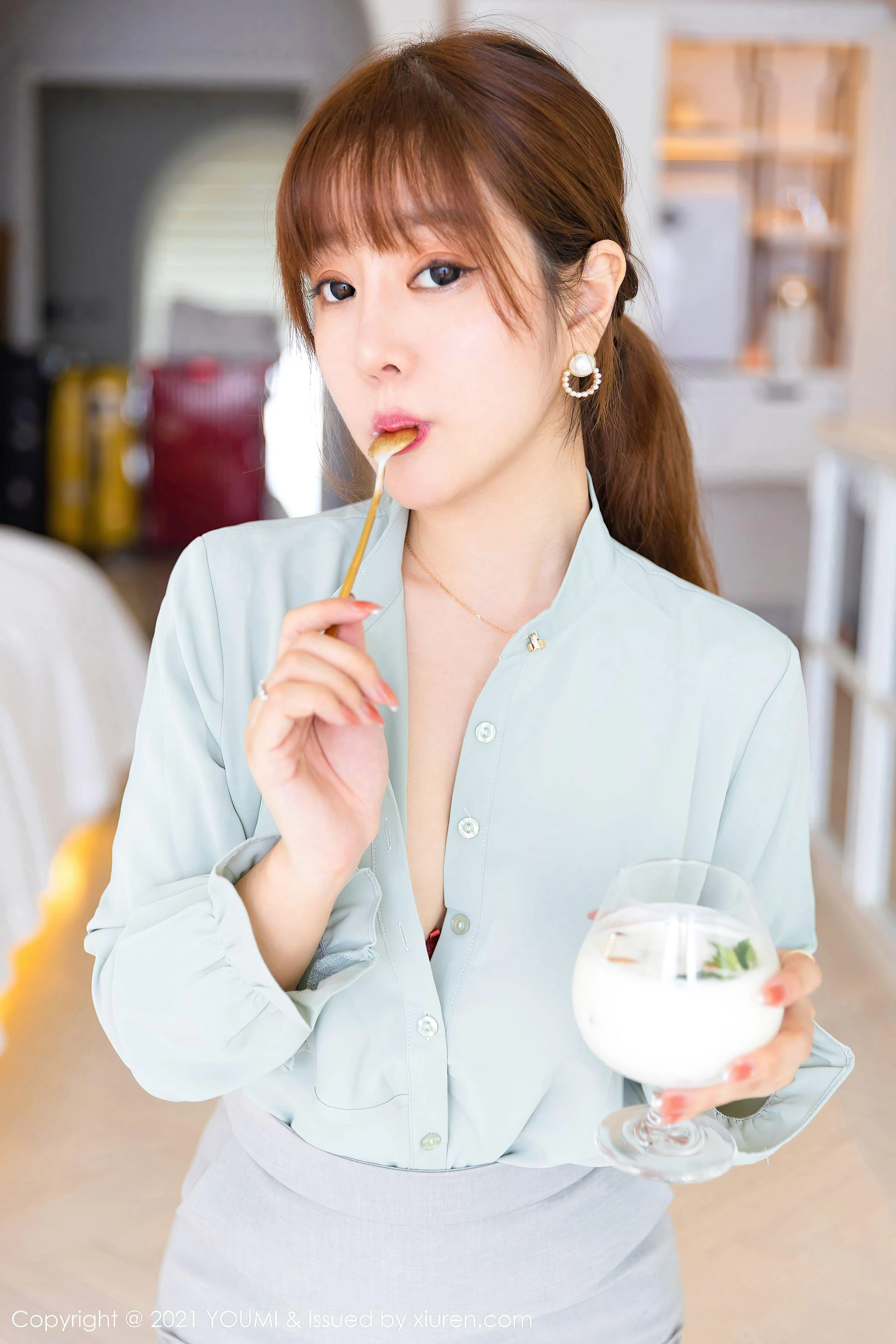 尤蜜荟YouMi Vol.592 王雨纯第46张