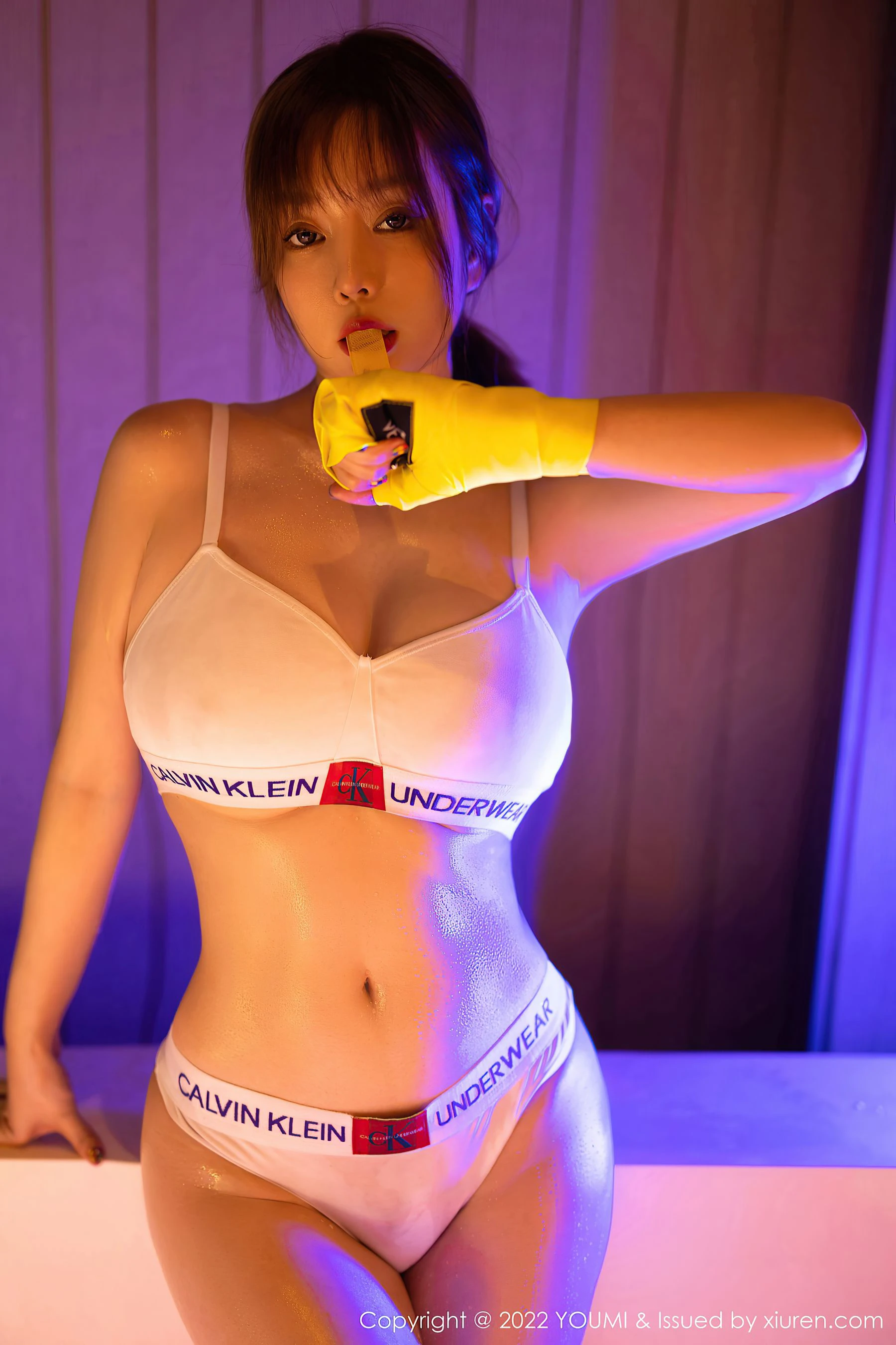 尤蜜荟YouMi Vol.748 王雨纯第4张