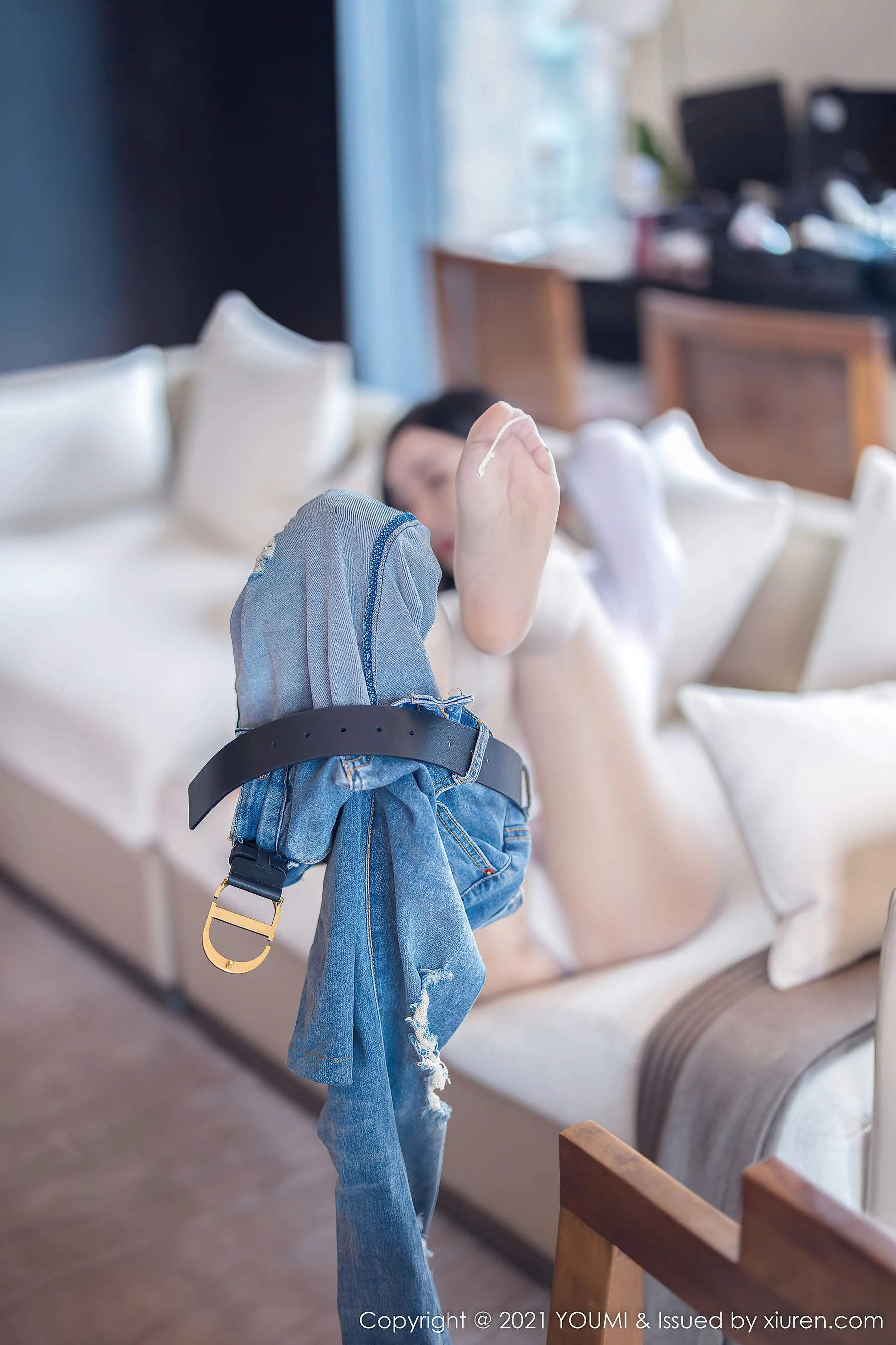  尤蜜荟YouMi Vol.726 允爾第23张