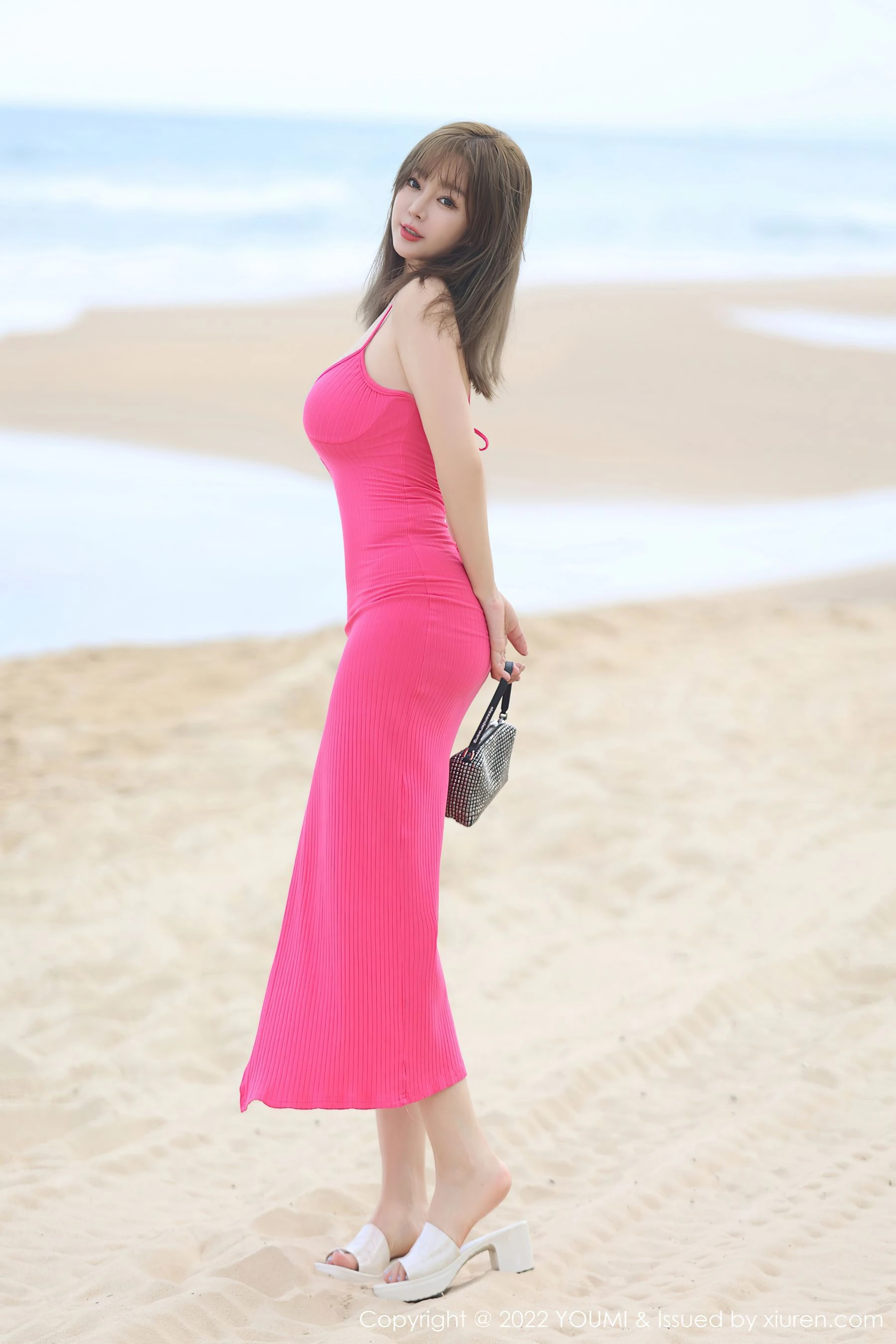 尤蜜荟 VOL.810 王雨纯第18张