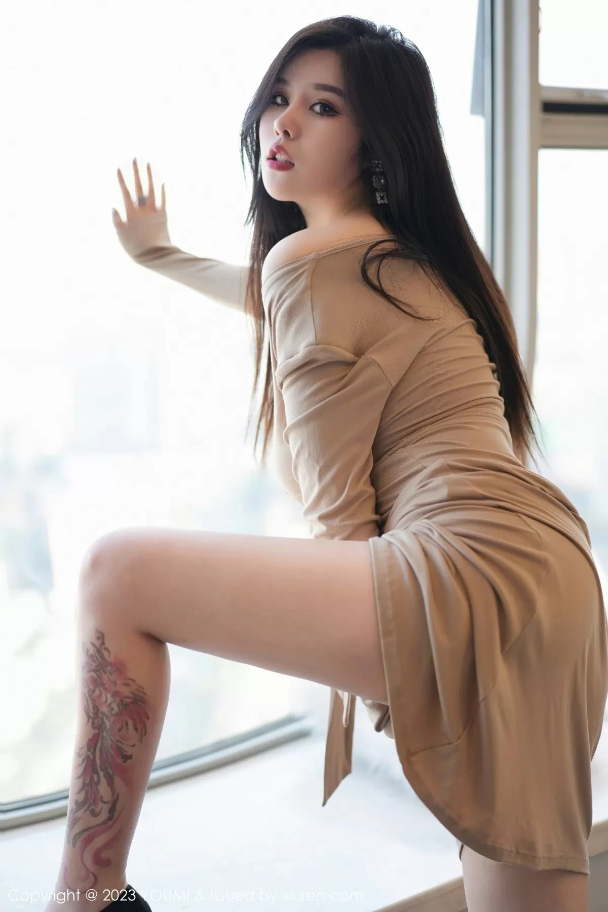  尤蜜荟 VOL.1000 周思乔Betty [76P]第11张