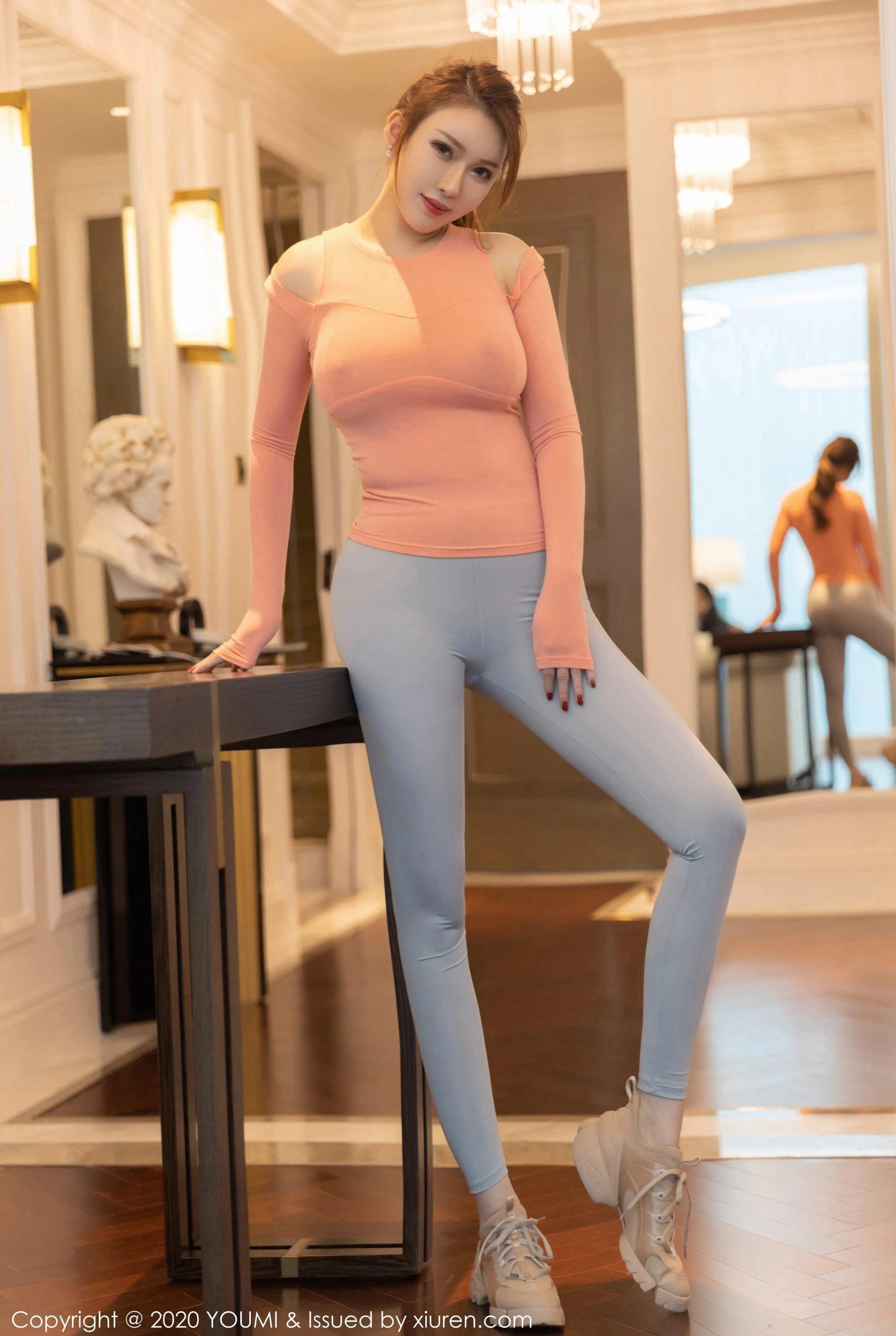 尤蜜荟 VOL.438 Egg-尤妮丝Egg第6张