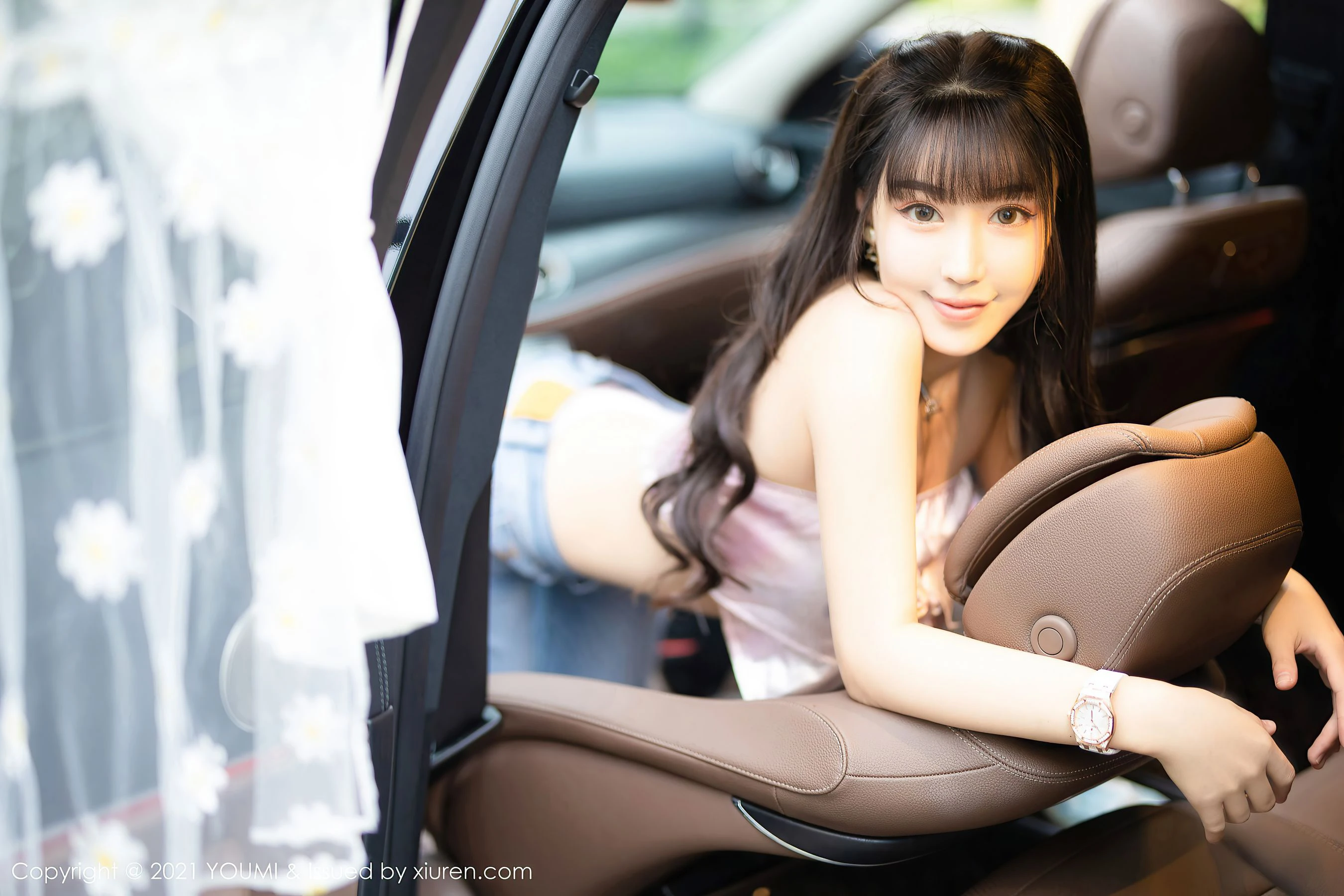 尤蜜荟YouMi Vol.725 朱可儿Flora第5张