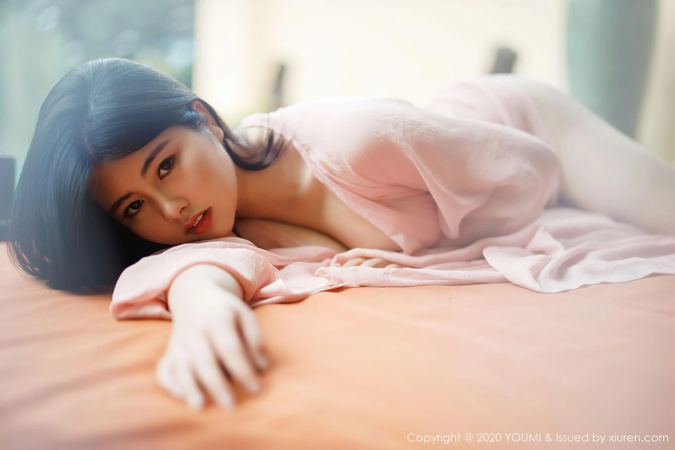 尤蜜荟YouMi Vol.523 娜露Selena第18张