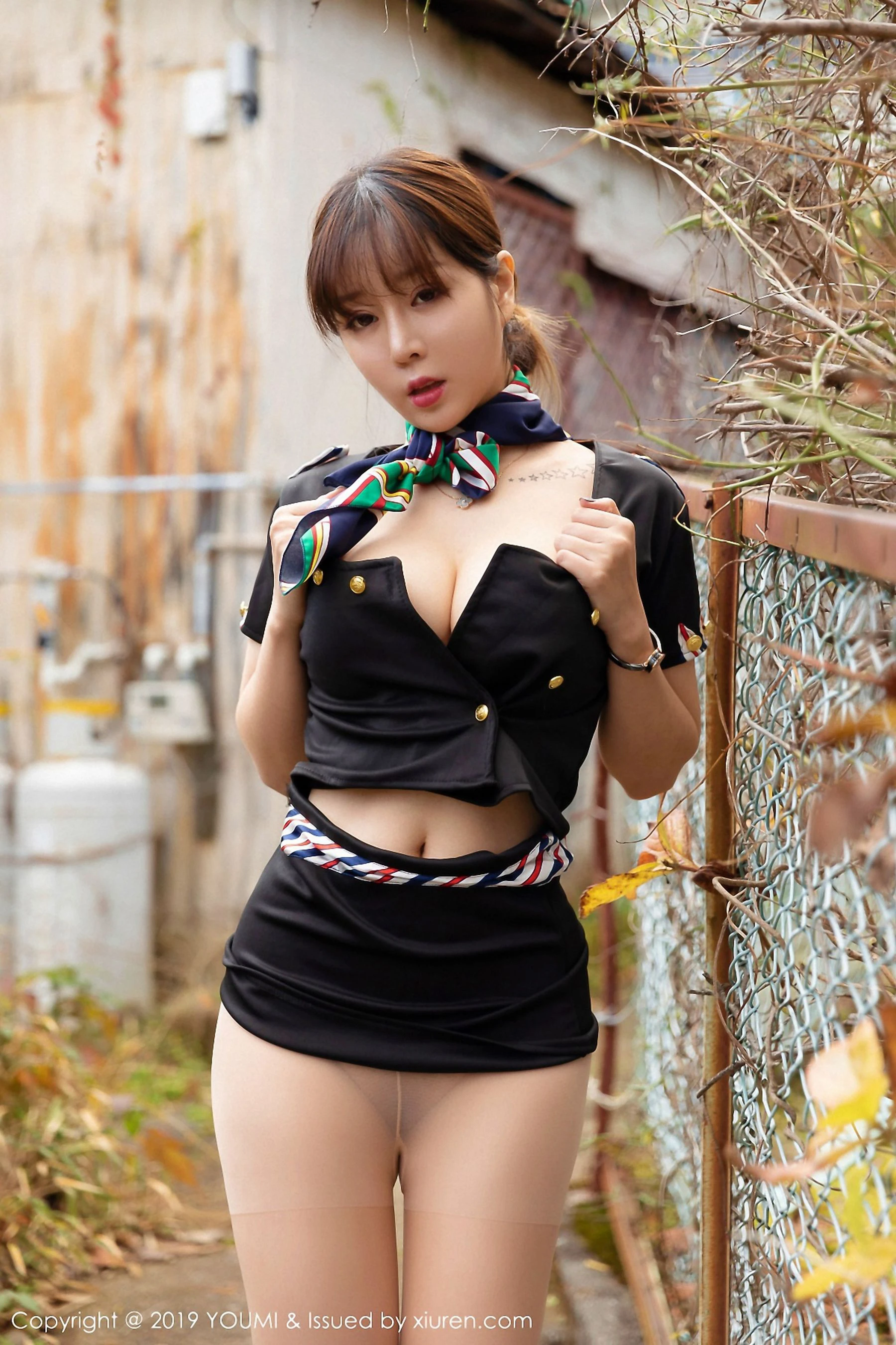 尤蜜荟YouMi Vol.276 王雨纯第6张