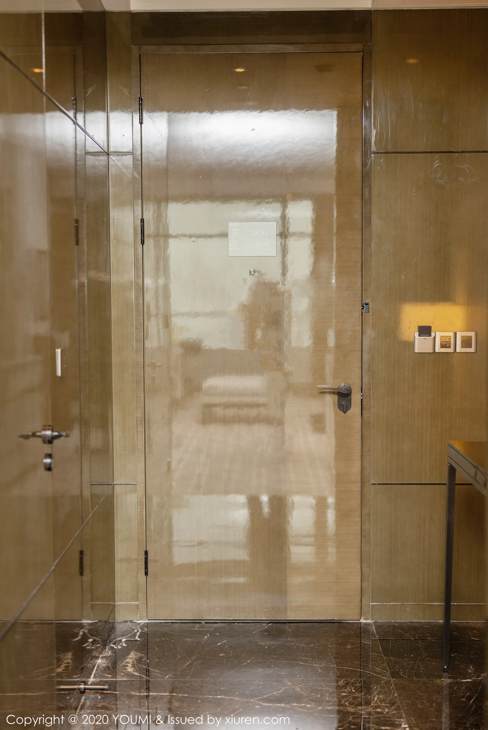  尤蜜荟 VOL.429 周于希Sandy第3张