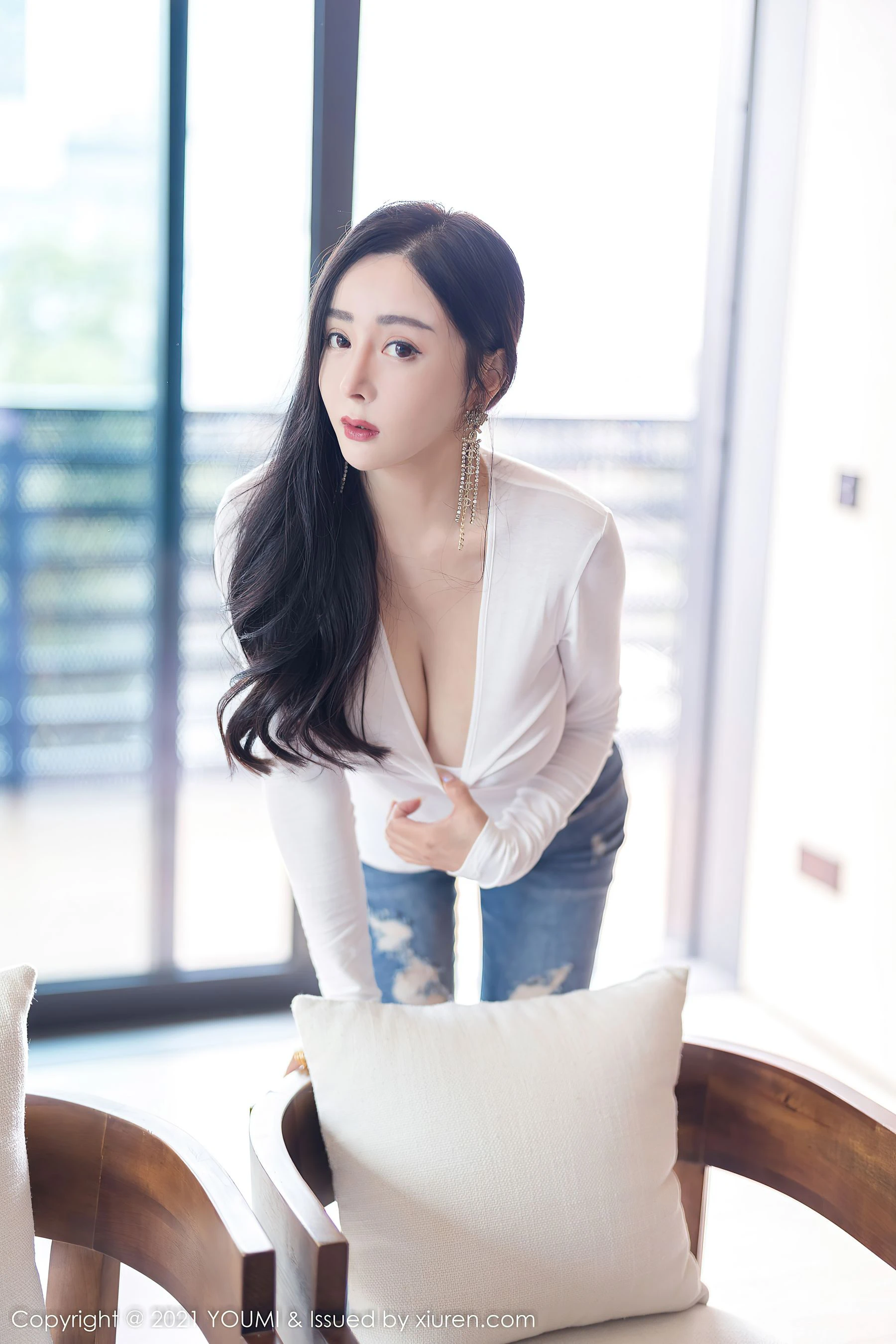  尤蜜荟YouMi Vol.726 允爾第15张