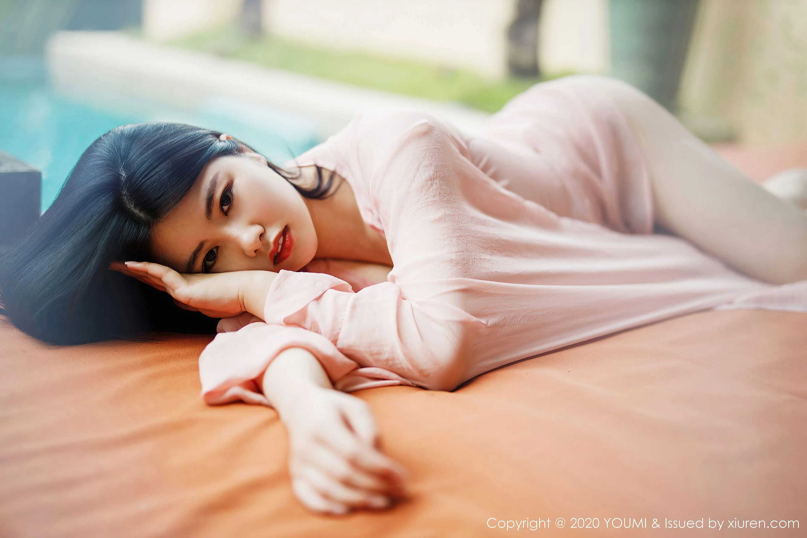 尤蜜荟YouMi Vol.523 娜露Selena第19张