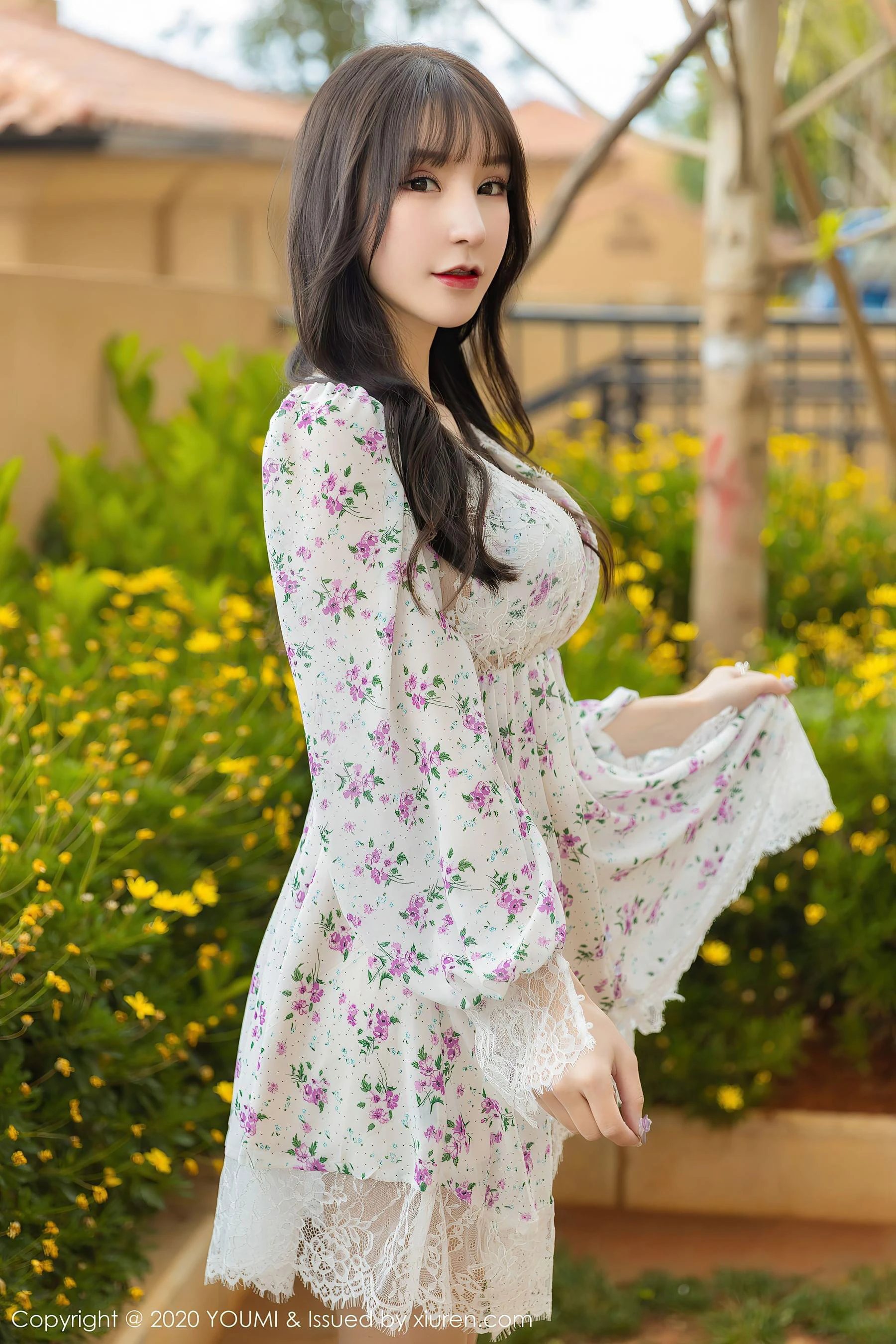  尤蜜荟YouMi Vol.500 周于希Sandy第2张