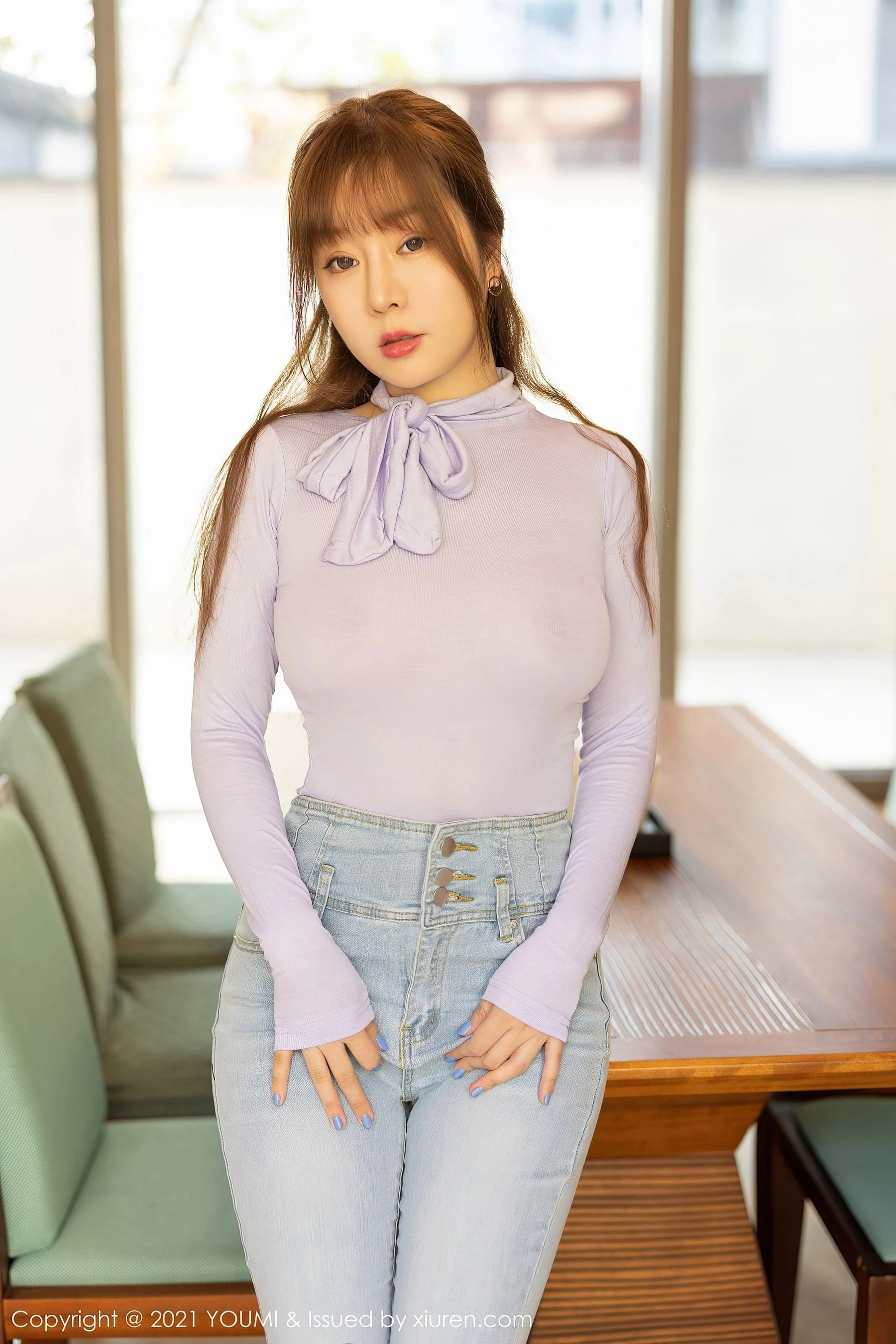 尤蜜荟YouMi Vol.637 王雨纯第9张