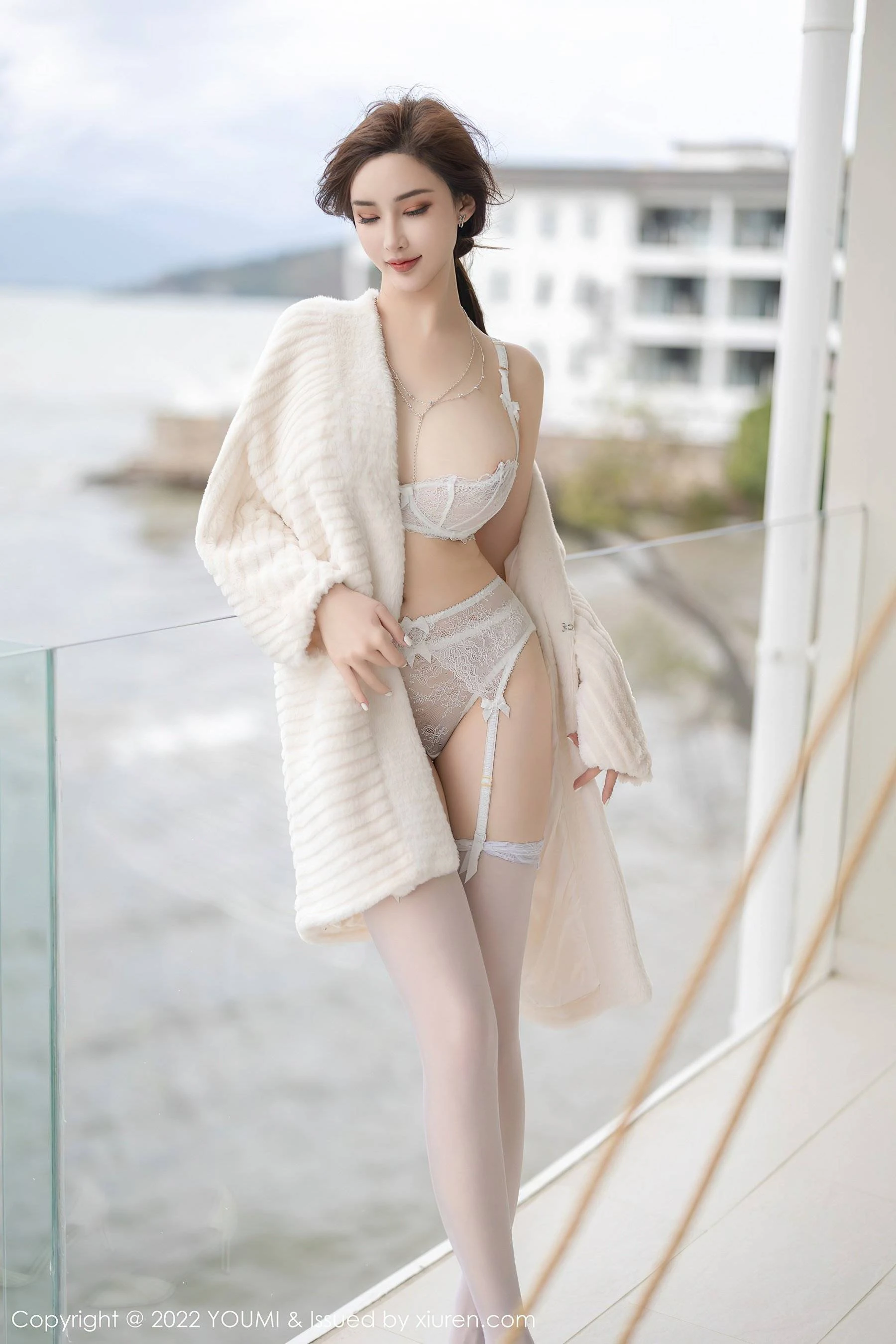 尤蜜荟 VOL.866 周妍希第26张