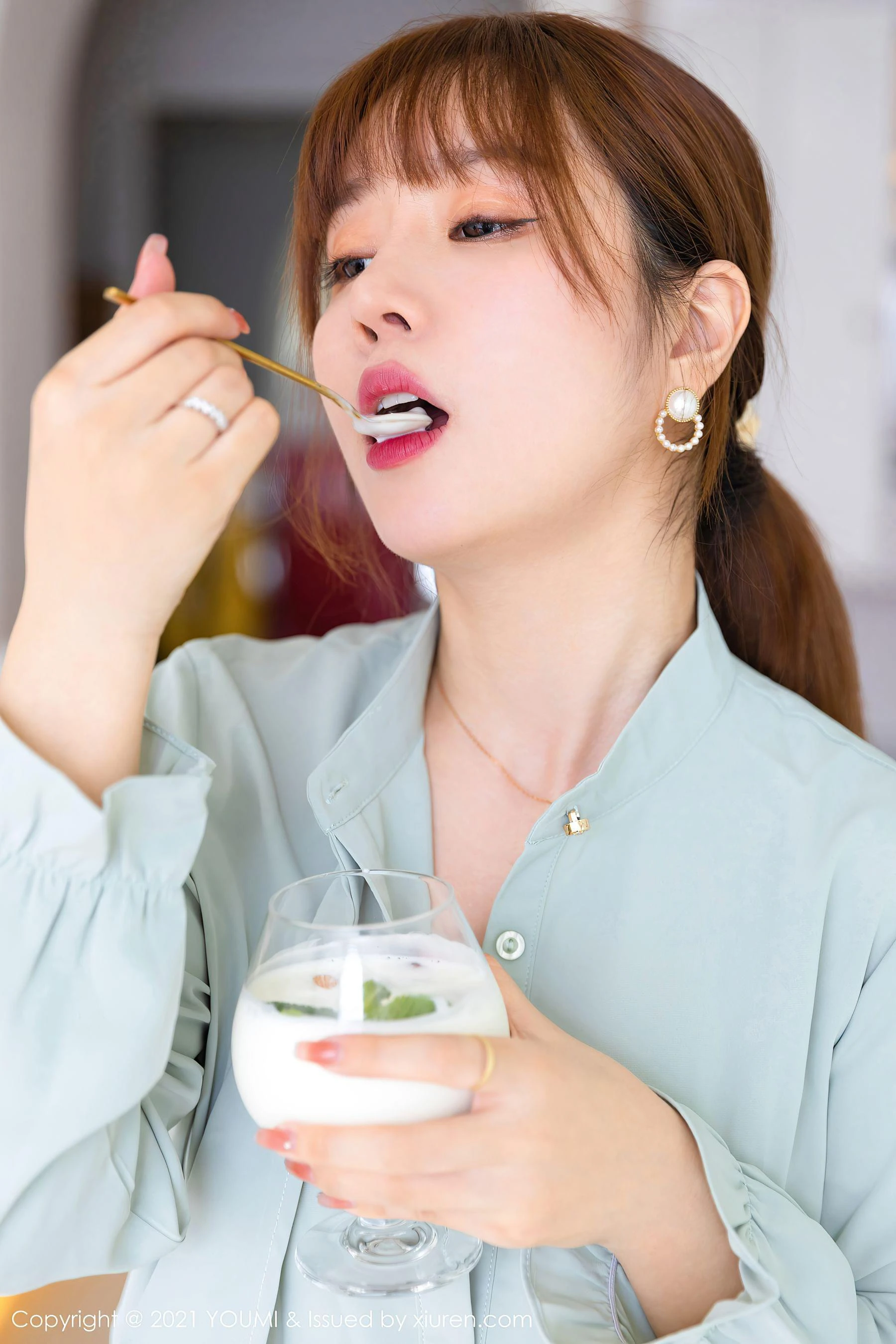 尤蜜荟YouMi Vol.592 王雨纯第45张