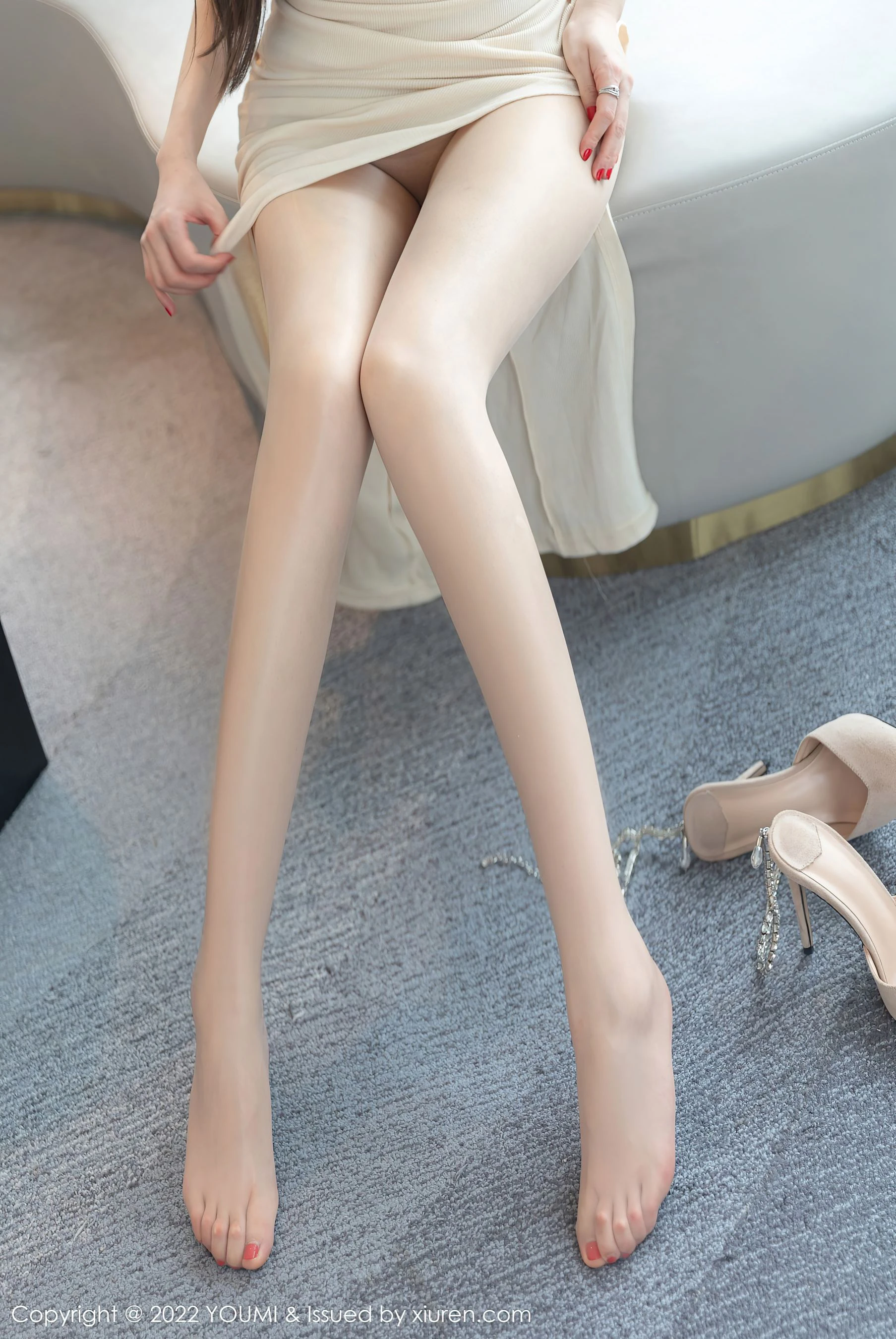 尤蜜荟 VOL.813 周妍希第13张