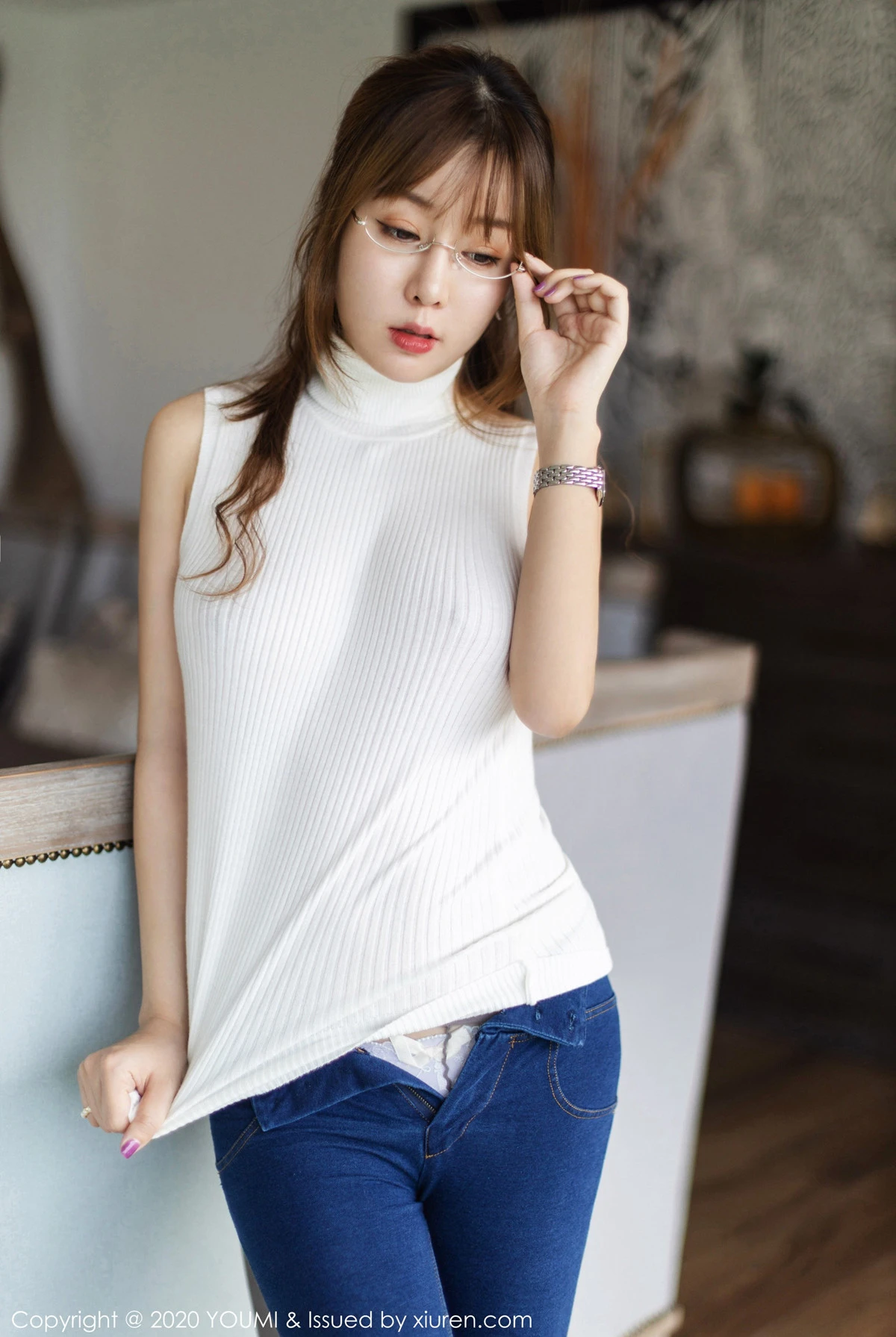  尤蜜荟 VOL.407 王雨纯第17张