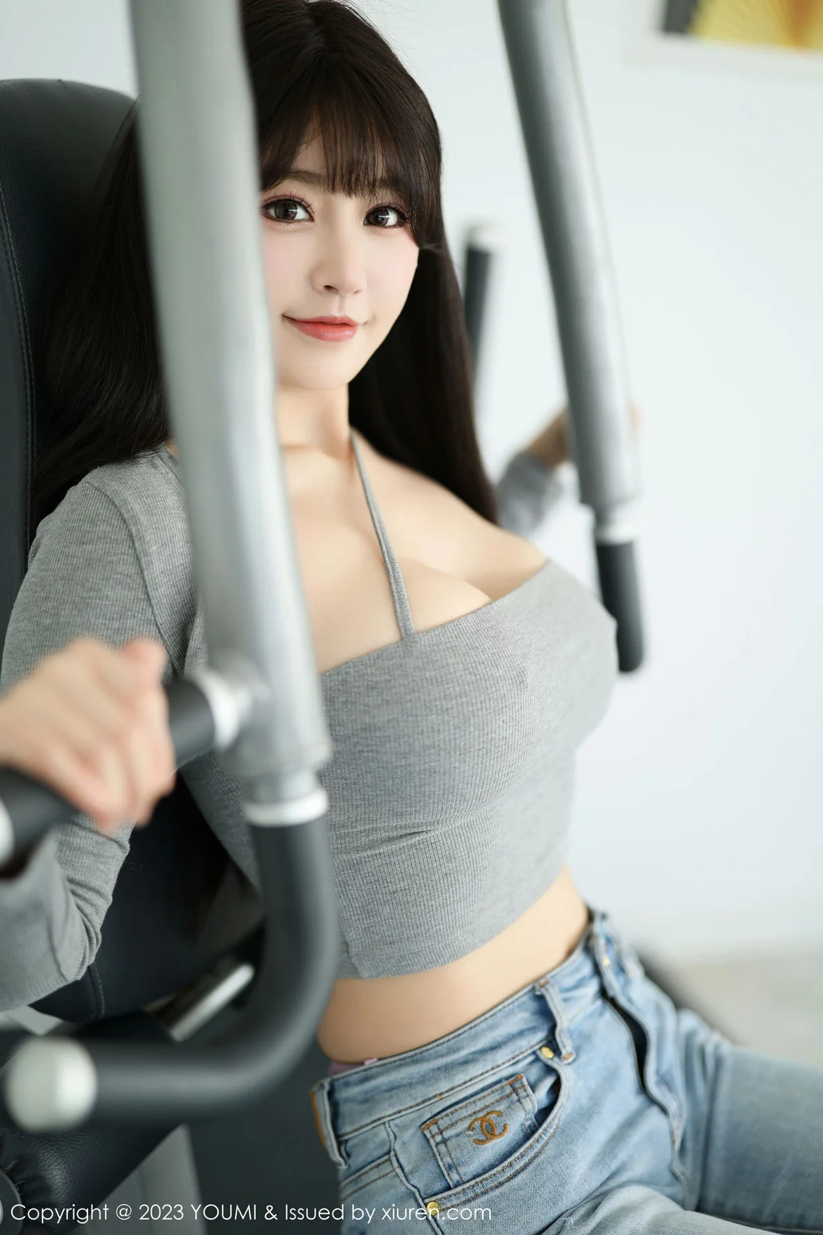  尤蜜荟 Vol.946 朱可儿Flora 圆点原色丝袜普吉岛旅拍 [93P]第5张