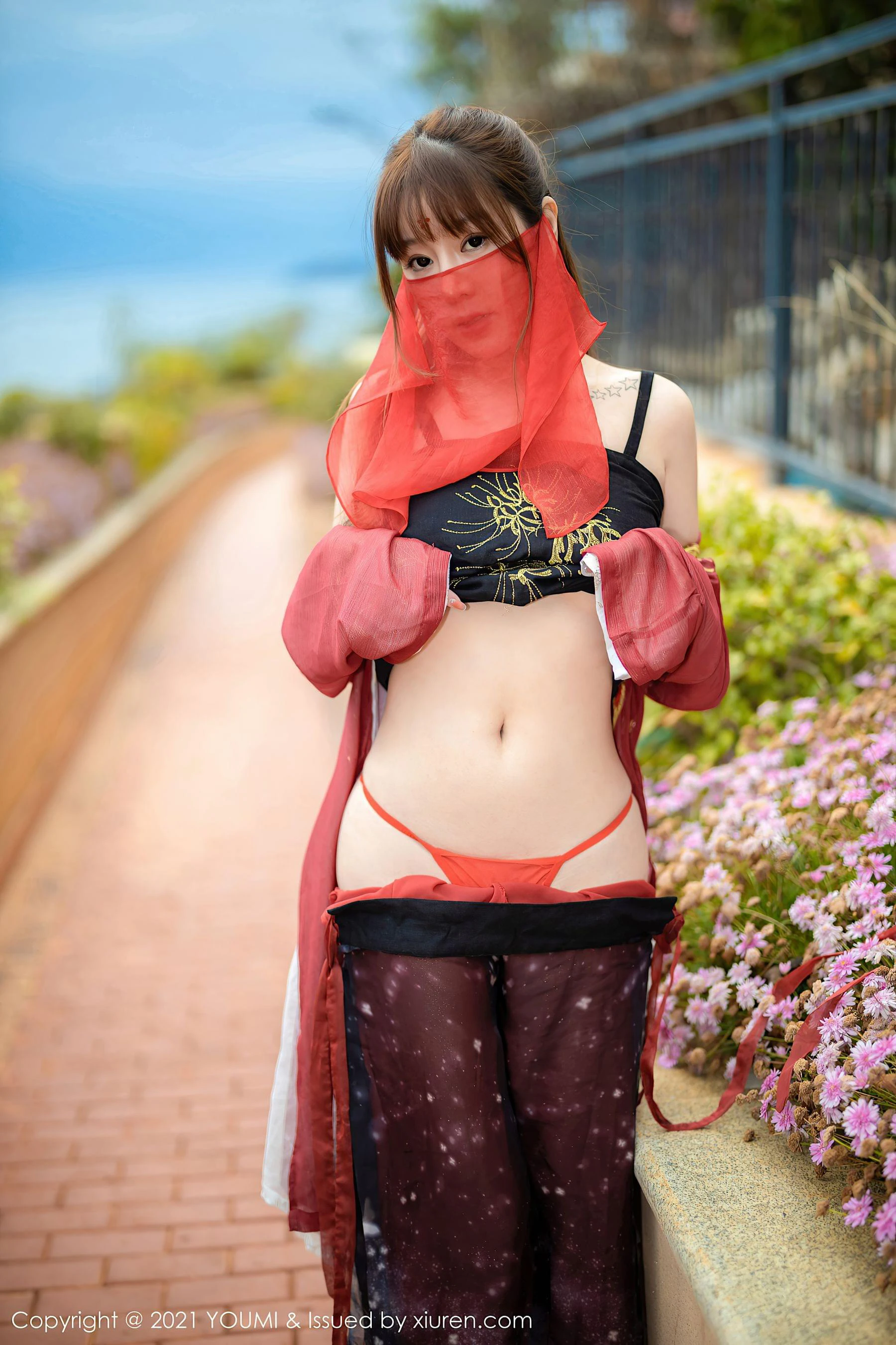 尤蜜荟YouMi Vol.621 王雨纯第19张