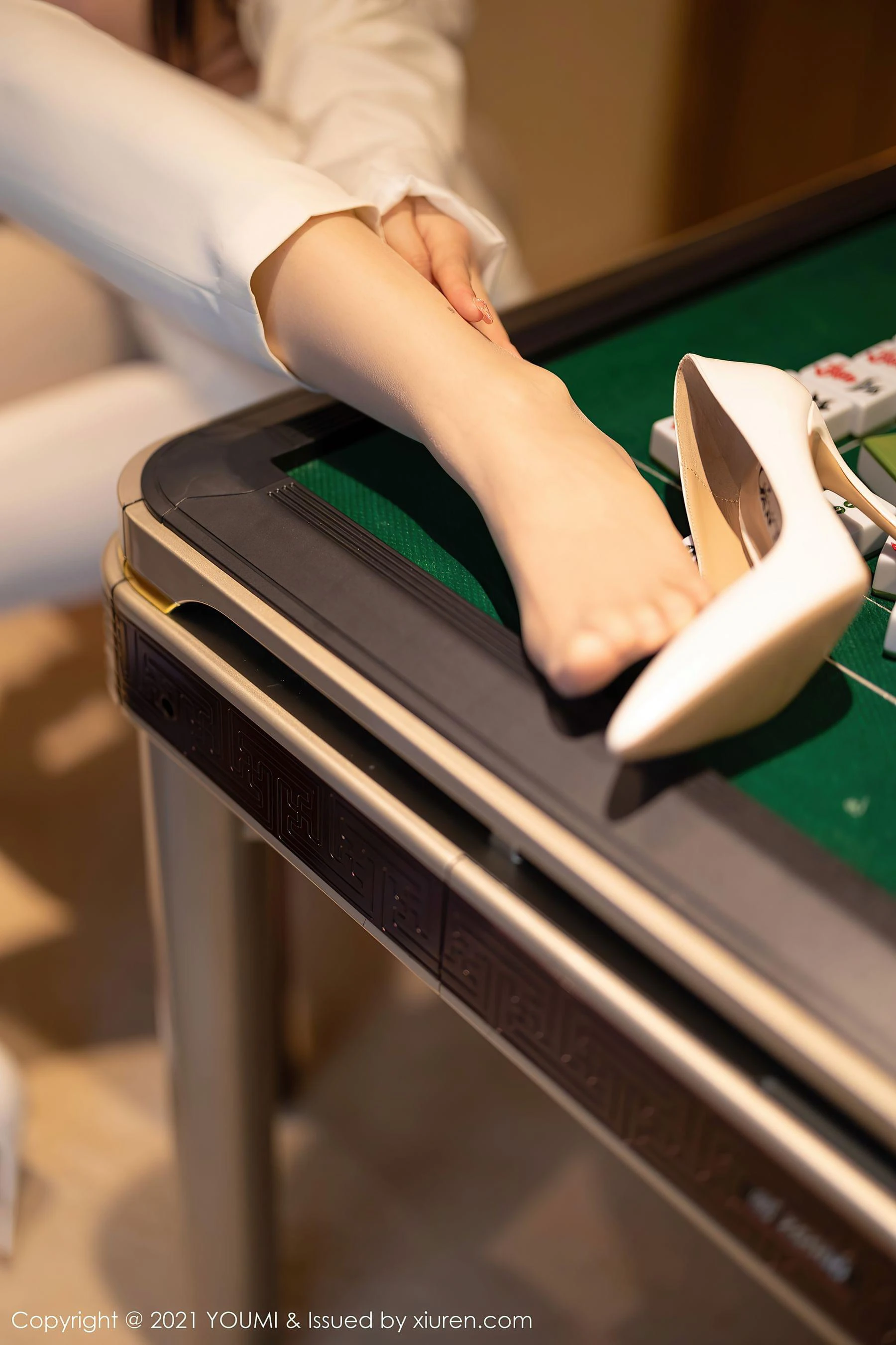 尤蜜荟YouMi Vol.645 朱可儿Flower第31张