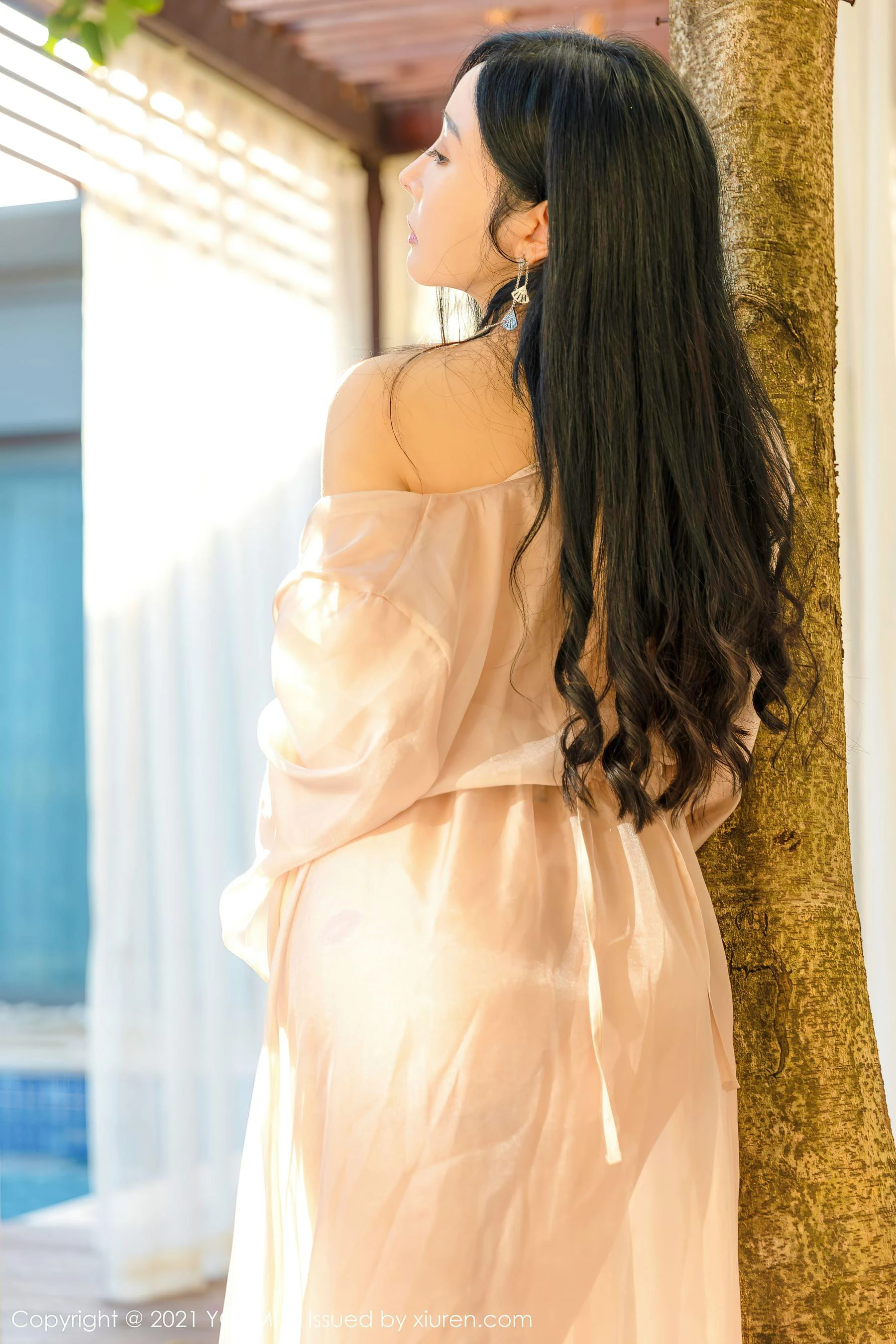  尤蜜荟YouMi Vol.631 允爾第26张