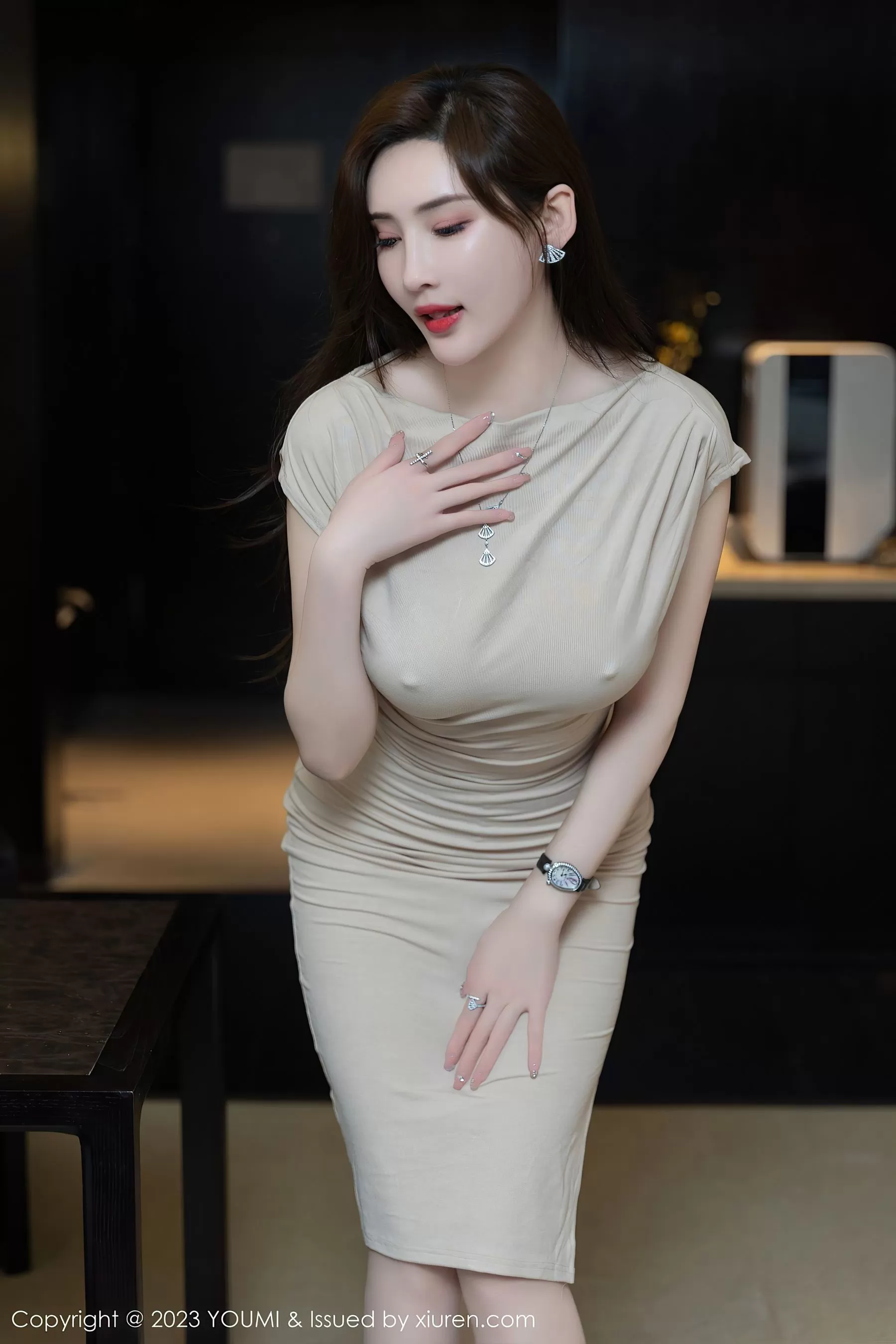  尤蜜荟 VOL.976 Carol周妍希 丰腴美臀 [81P]第22张