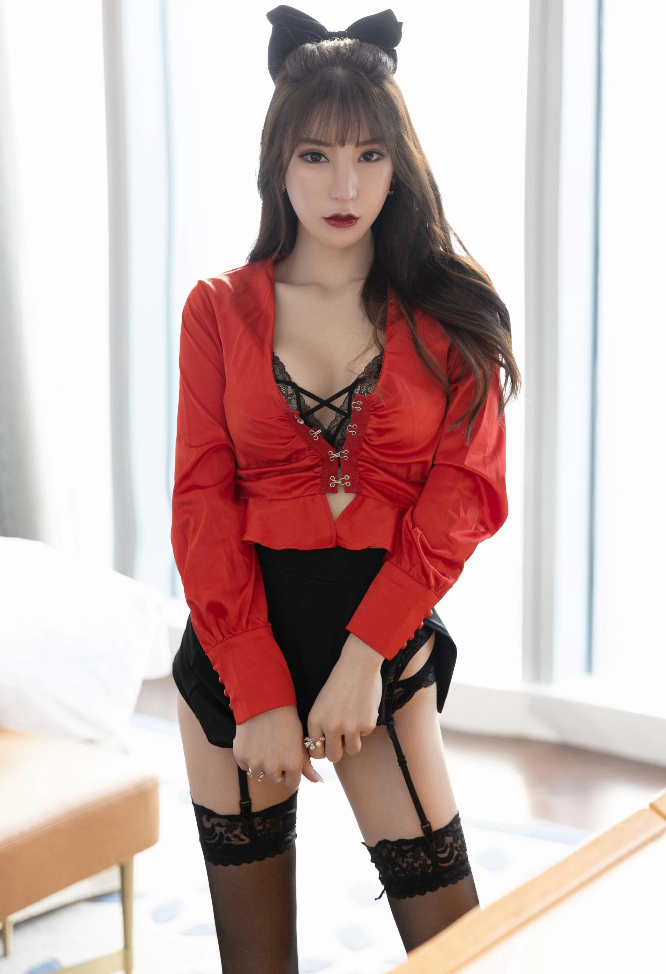 尤蜜荟 VOL.467 周于希Sandy第24张