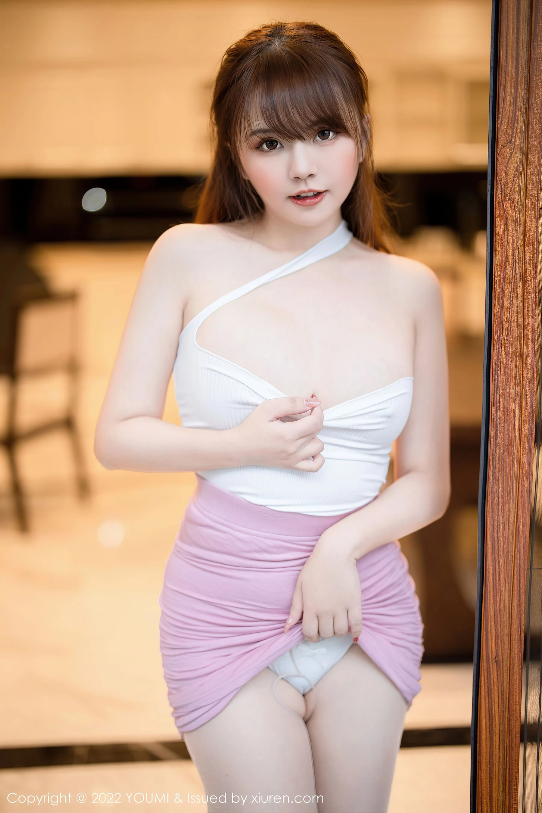 尤蜜荟 VOL.872 张思允Nice第18张