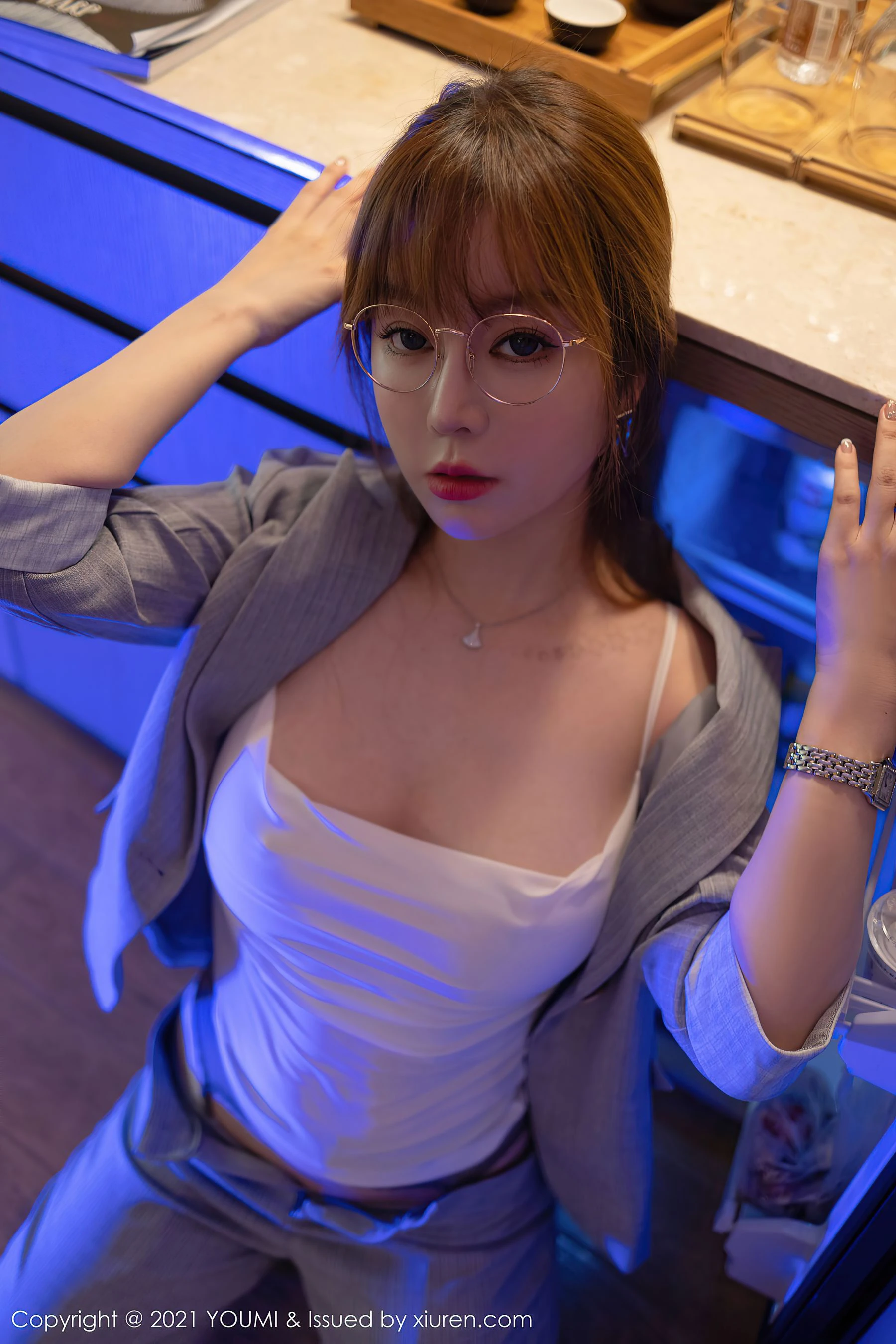 尤蜜荟YouMi Vol.687 王雨纯第17张