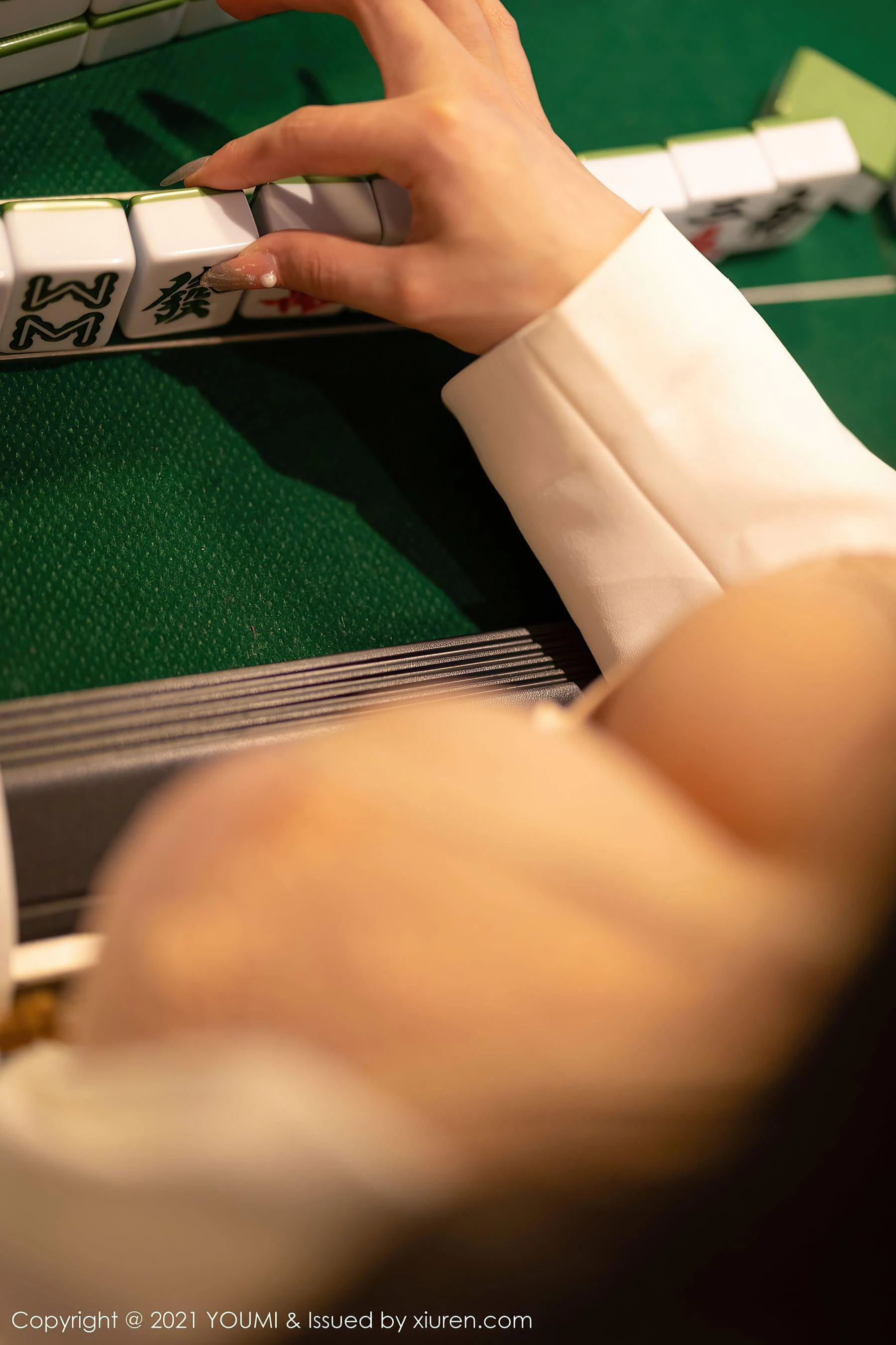 尤蜜荟YouMi Vol.645 朱可儿Flower第22张