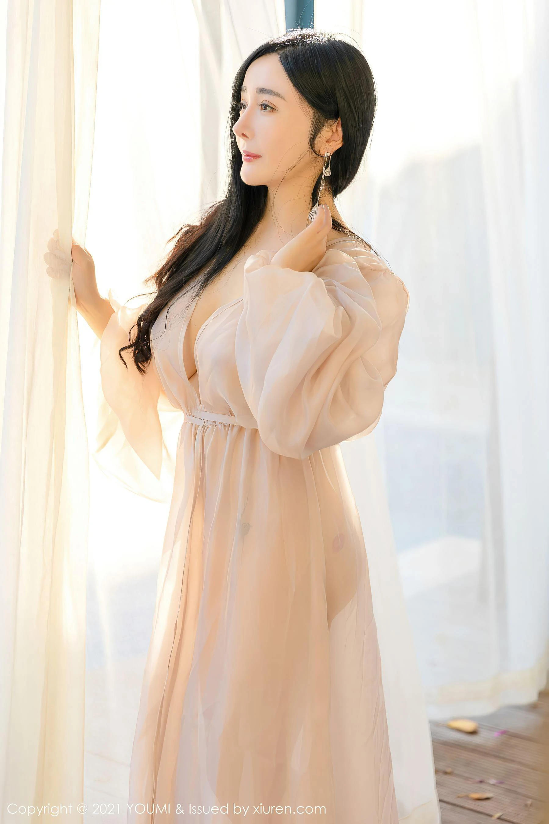 尤蜜荟YouMi Vol.631 允爾第15张