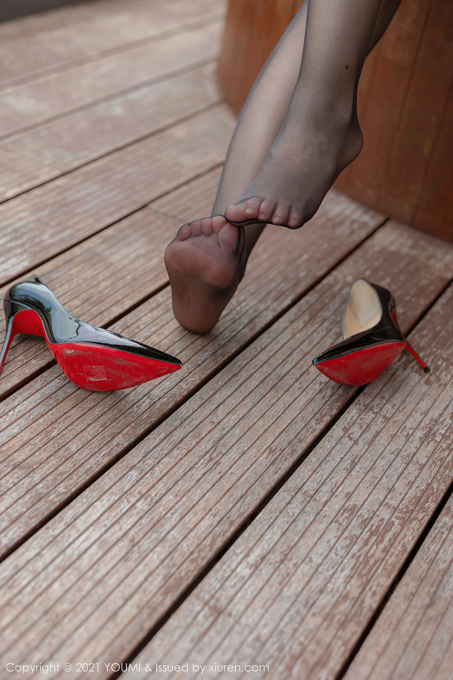 尤蜜荟YouMi Vol.641 朱可儿Flower第19张