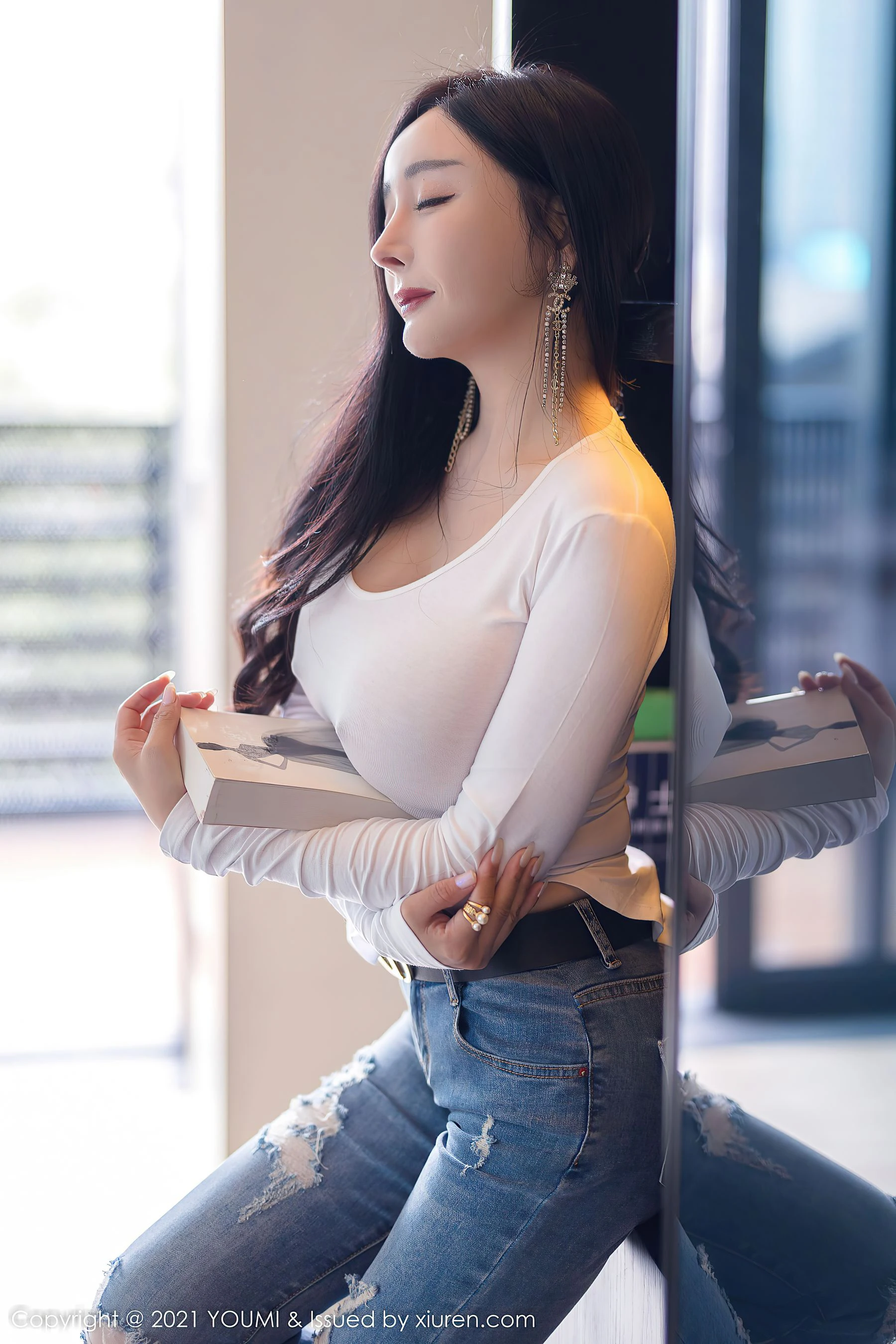 尤蜜荟YouMi Vol.726 允爾第17张