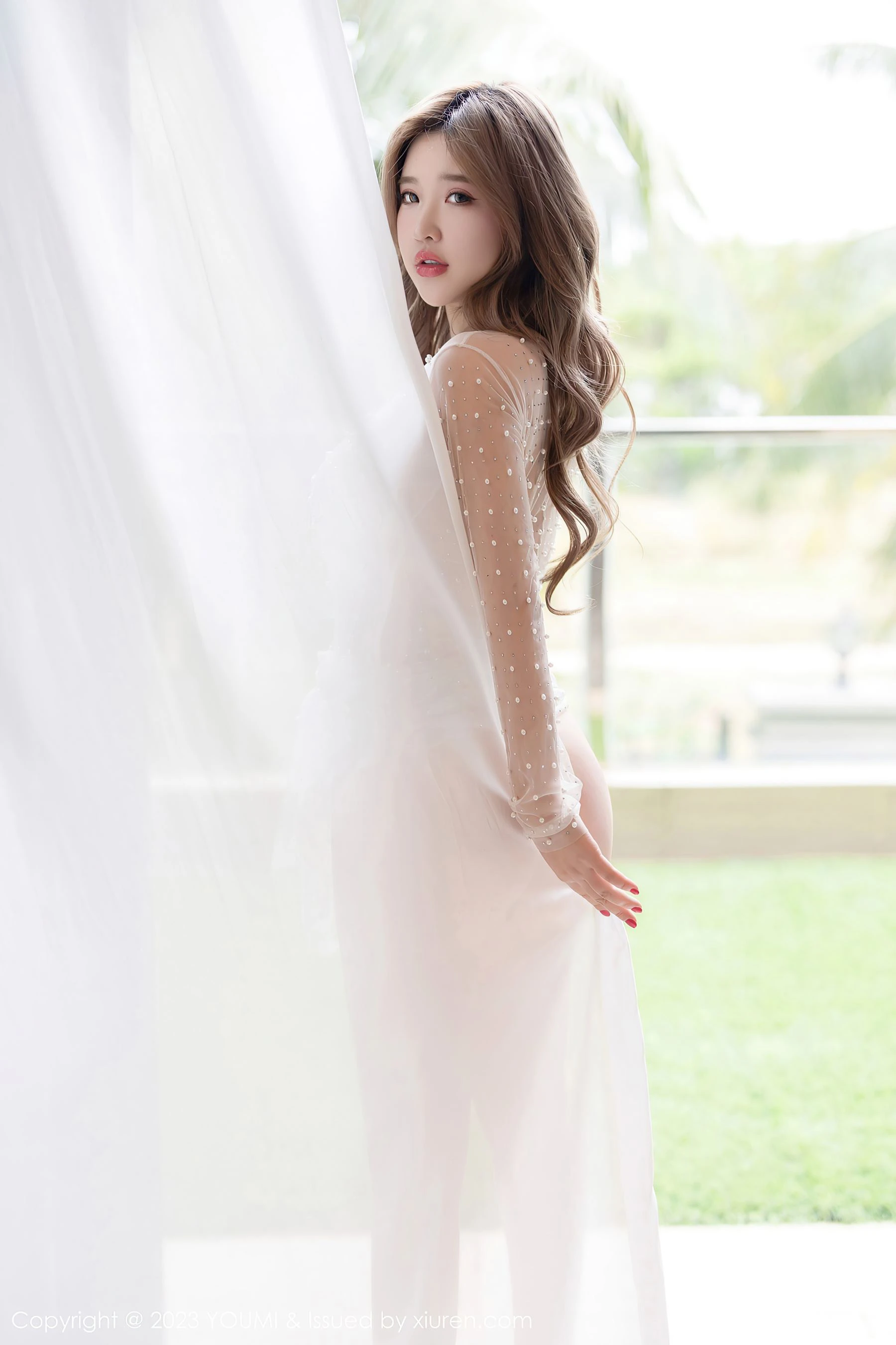 尤蜜荟 VOL.904 小海臀Rena第8张