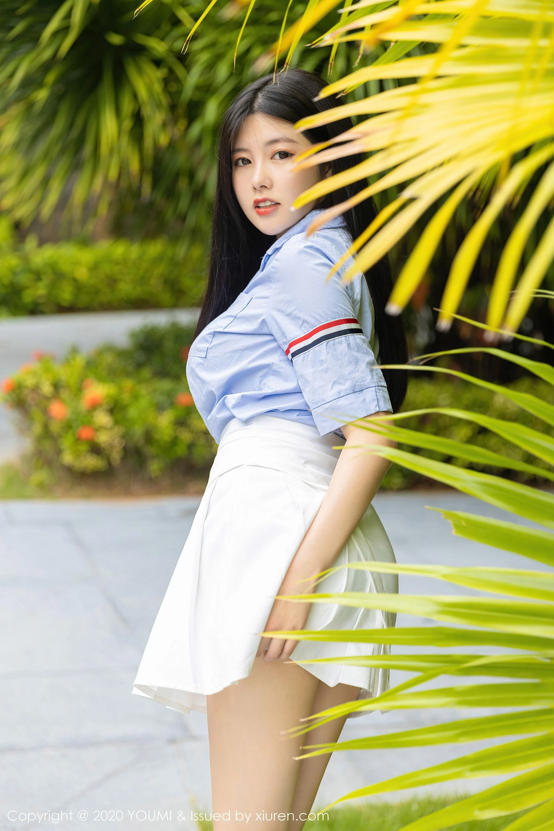 尤蜜荟YouMi Vol.513 娜露Selena第13张