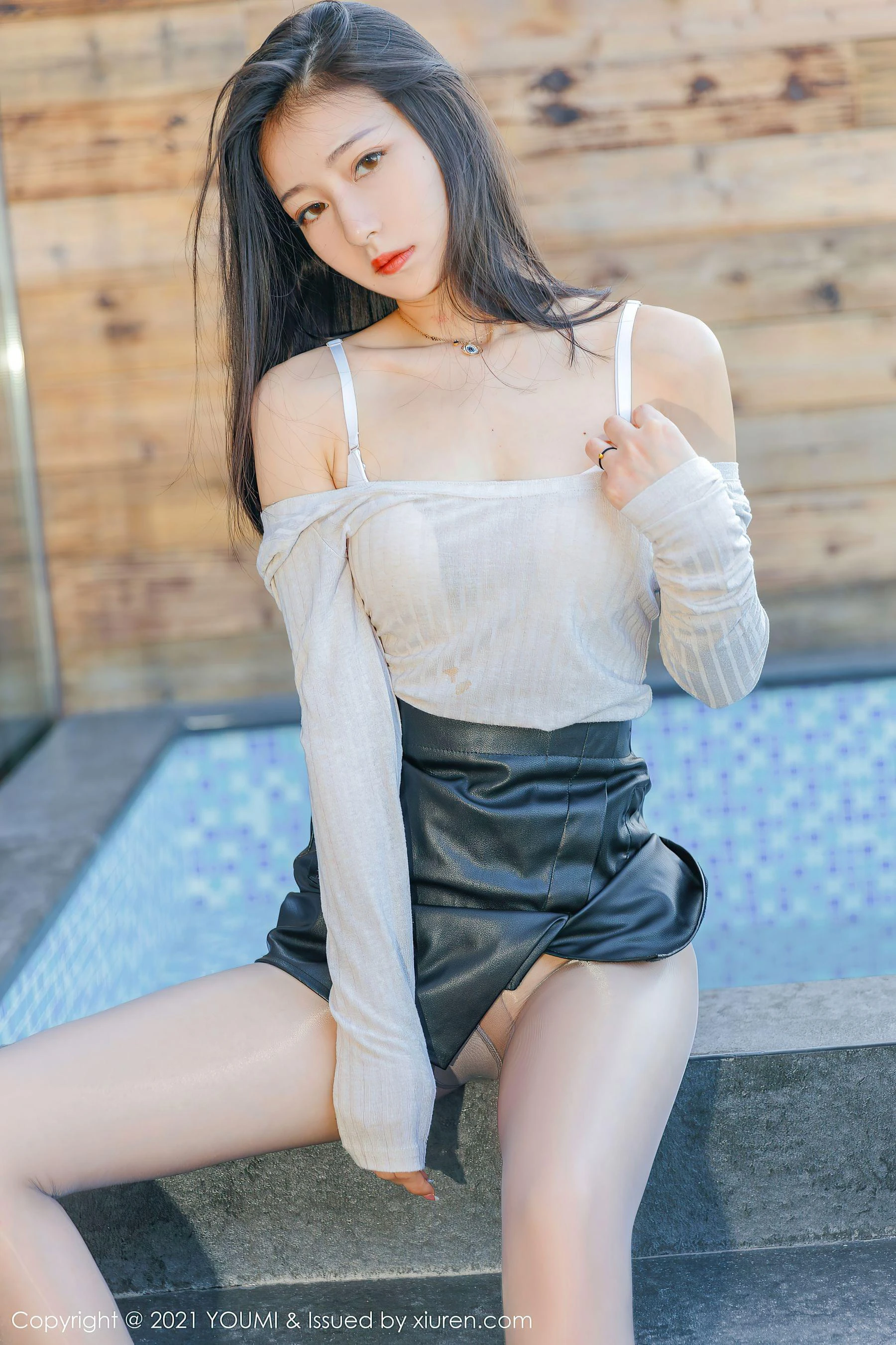 尤蜜荟YouMi Vol.656 熊小诺第15张