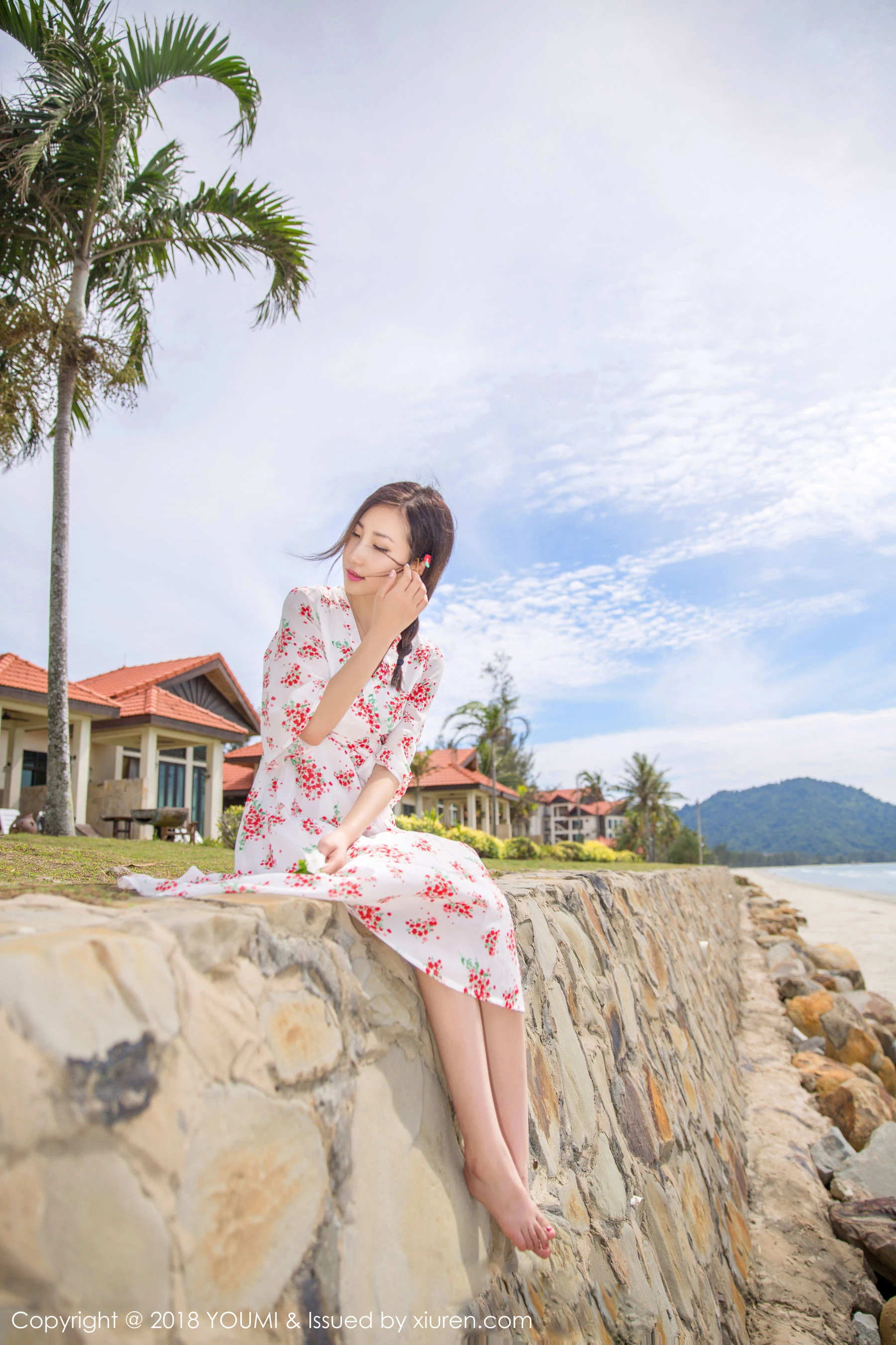 2017年尤蜜荟百期合集 尤蜜荟YouMi Vol.102第23张