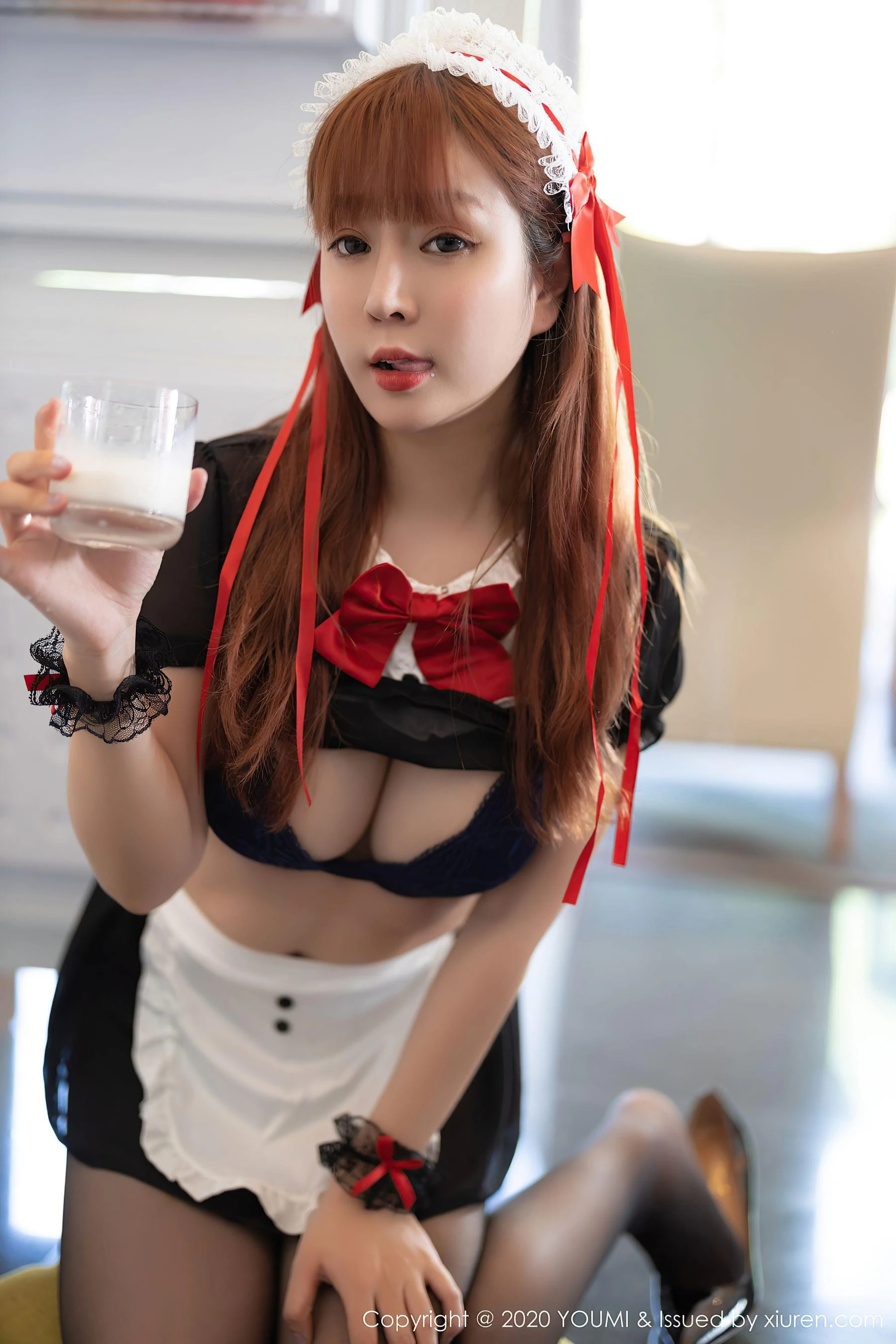 尤蜜荟YouMi Vol.581 王雨纯第7张