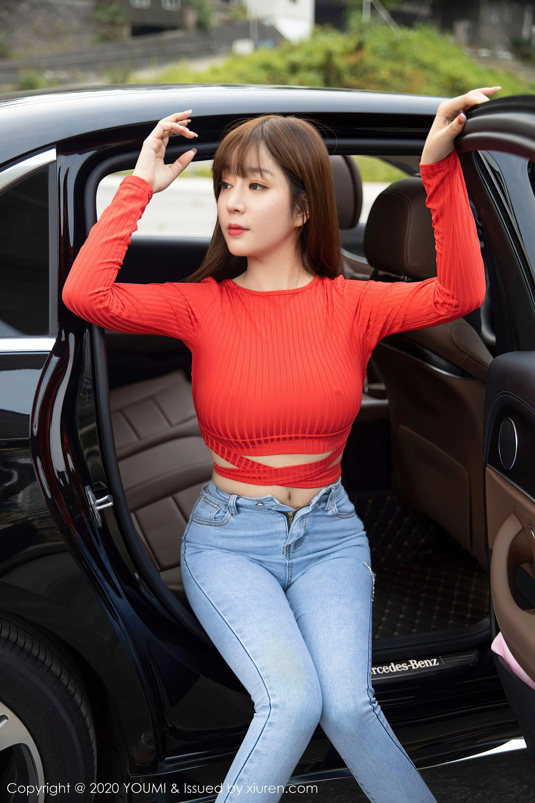 尤蜜荟YouMi Vol.545 王雨纯第2张