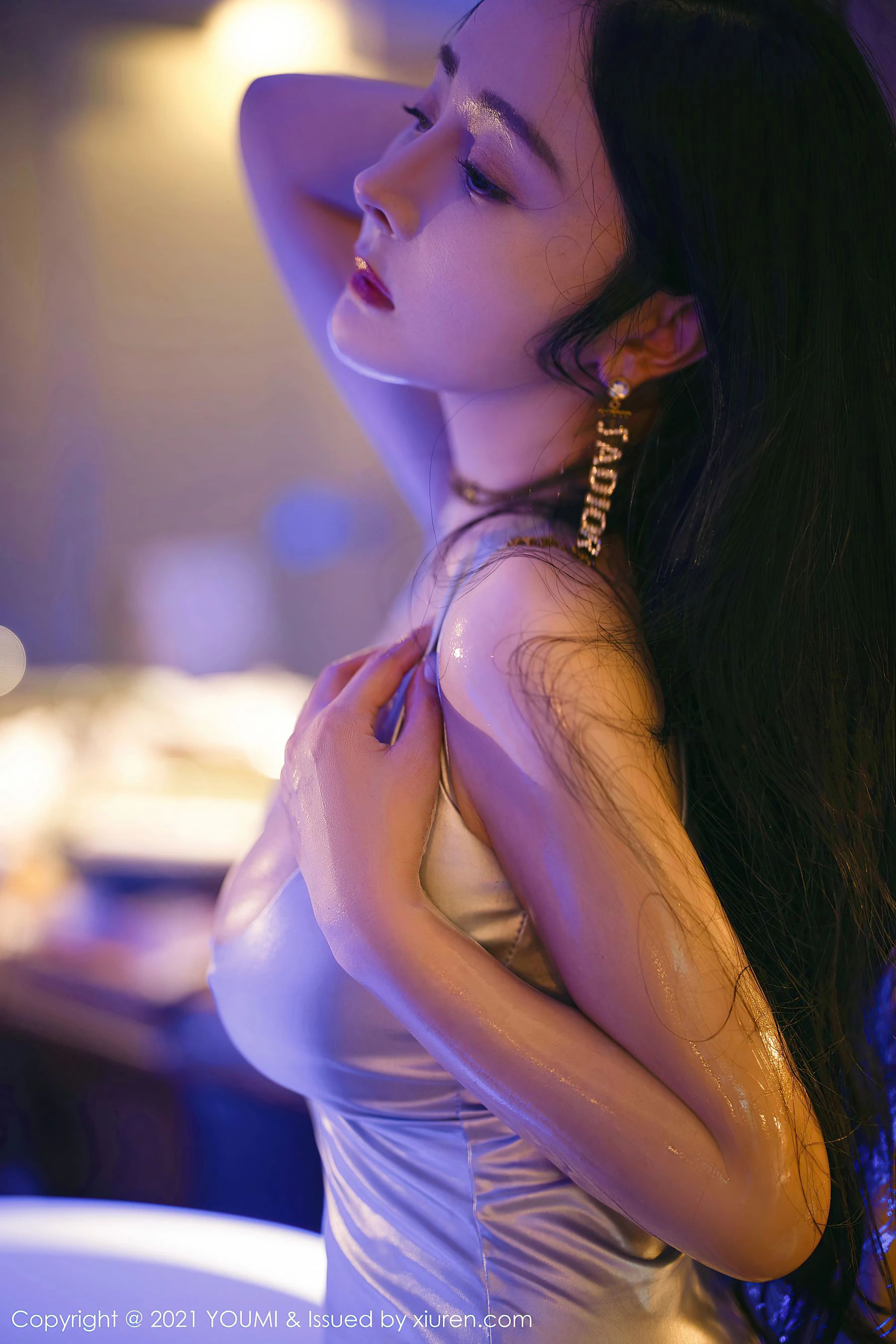  尤蜜荟YouMi Vol.679 允爾 &#038;桂林旅拍旅拍写真第4张