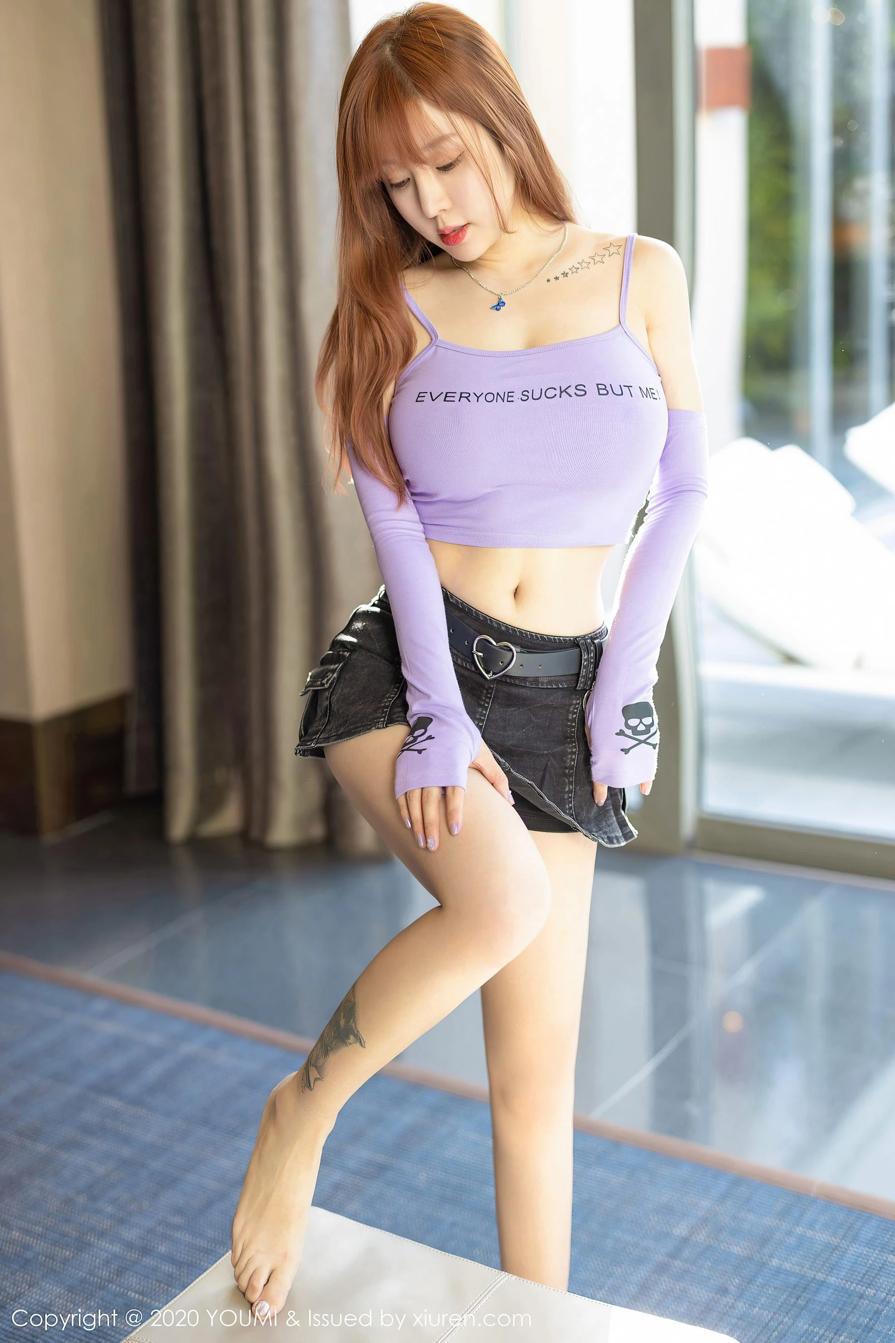 尤蜜荟YouMi Vol.498 王雨纯第2张