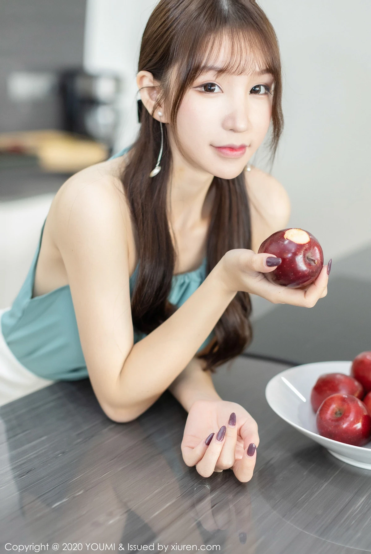 尤蜜荟 VOL.414 周于希Sandy第4张