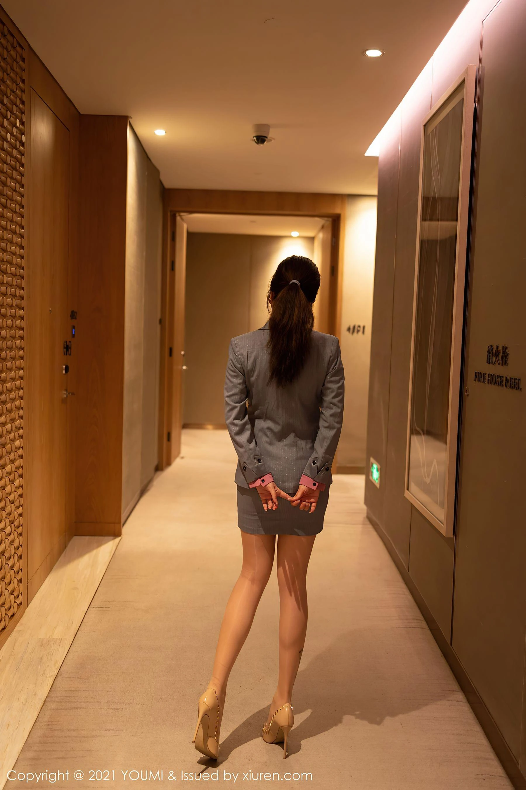 尤蜜荟YouMi Vol.627 王雨纯第14张