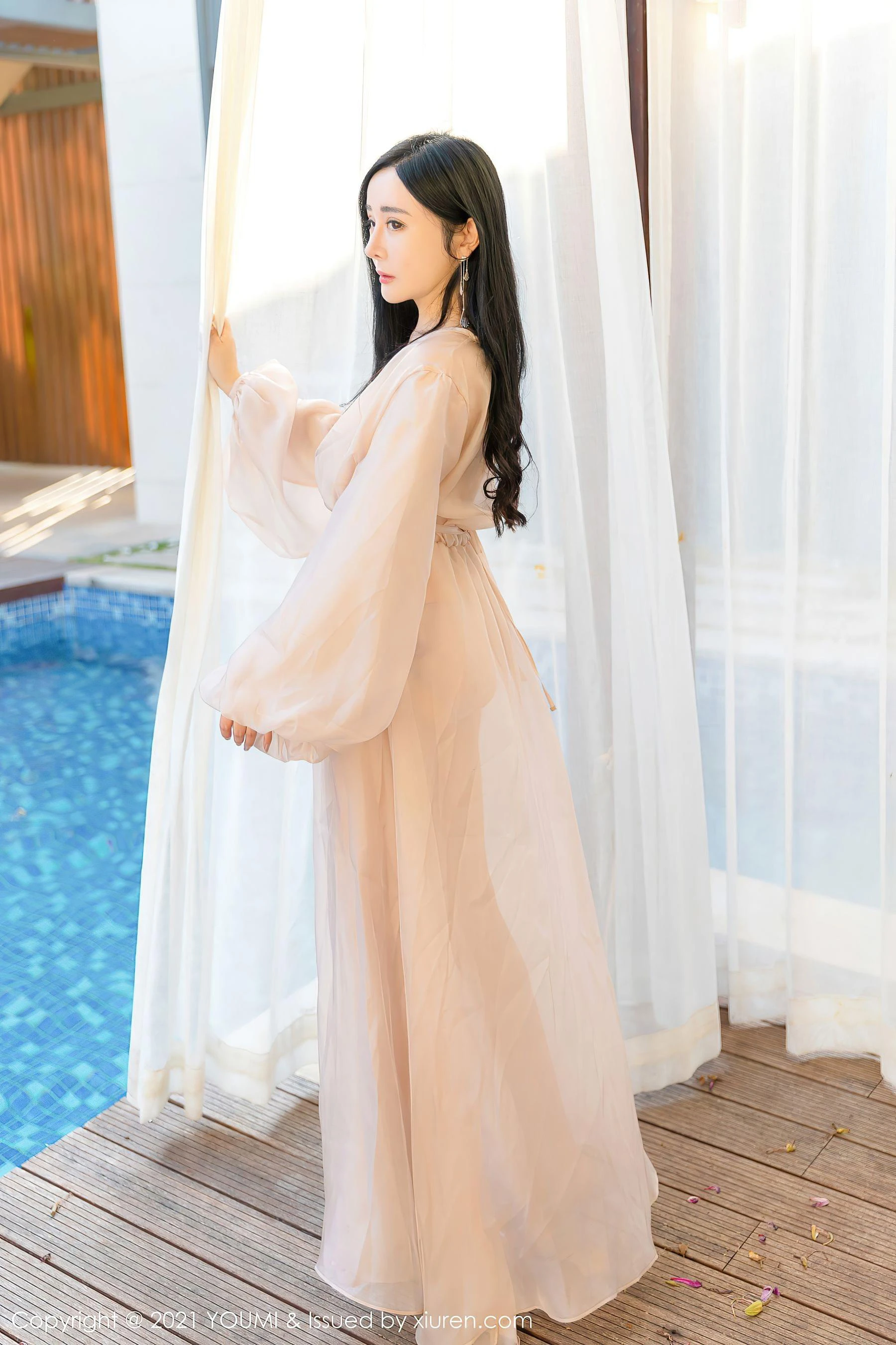 尤蜜荟YouMi Vol.631 允爾第10张
